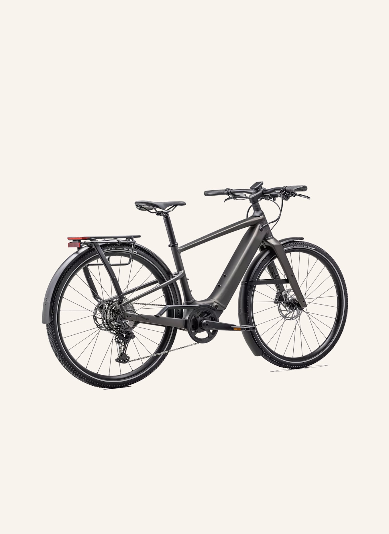 SPECIALIZED E-Bike TURBO VADO SL 2 4.0: SCHWARZ