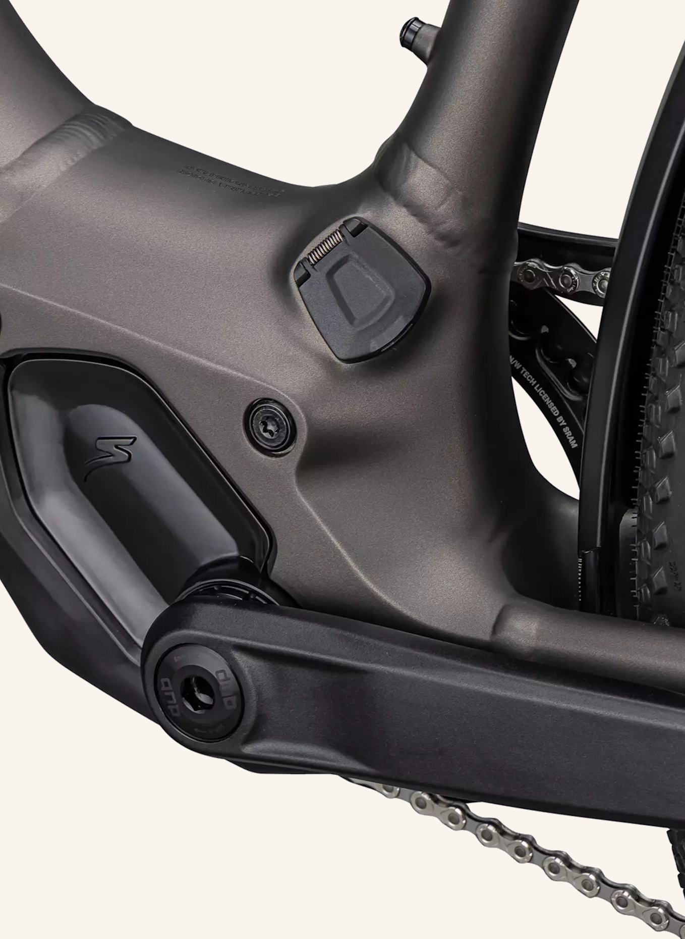 SPECIALIZED E-Bike TURBO VADO SL 2 4.0: SCHWARZ