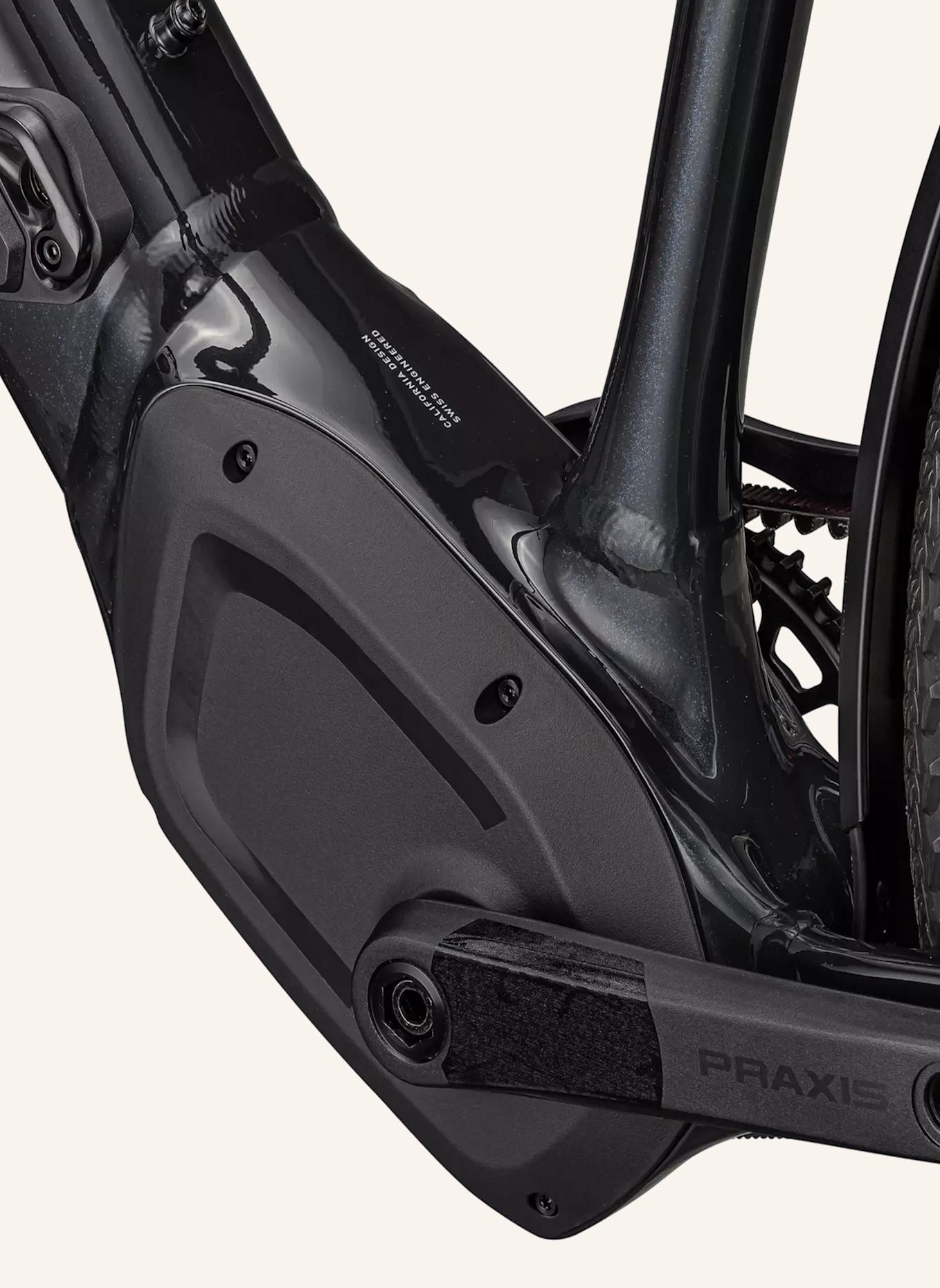 SPECIALIZED E-Bike TURBO VADO 5.0: SCHWARZ