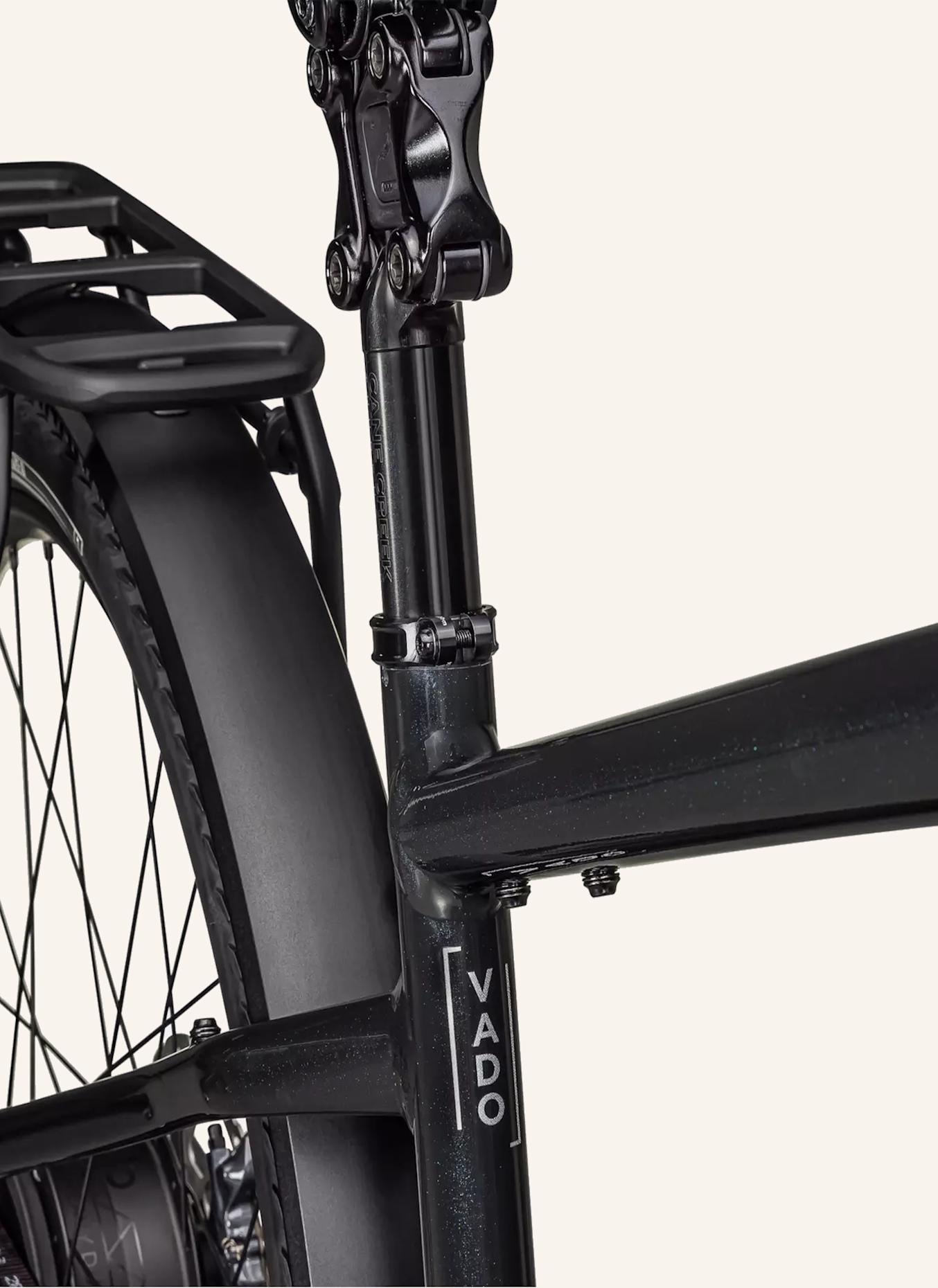 SPECIALIZED E-Bike TURBO VADO 5.0: SCHWARZ