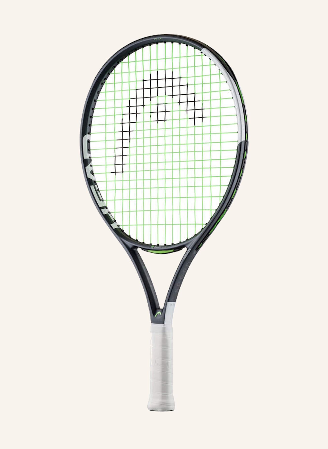 HEAD Tennisschläger IG SPEED JUNIOR 24: ECRU