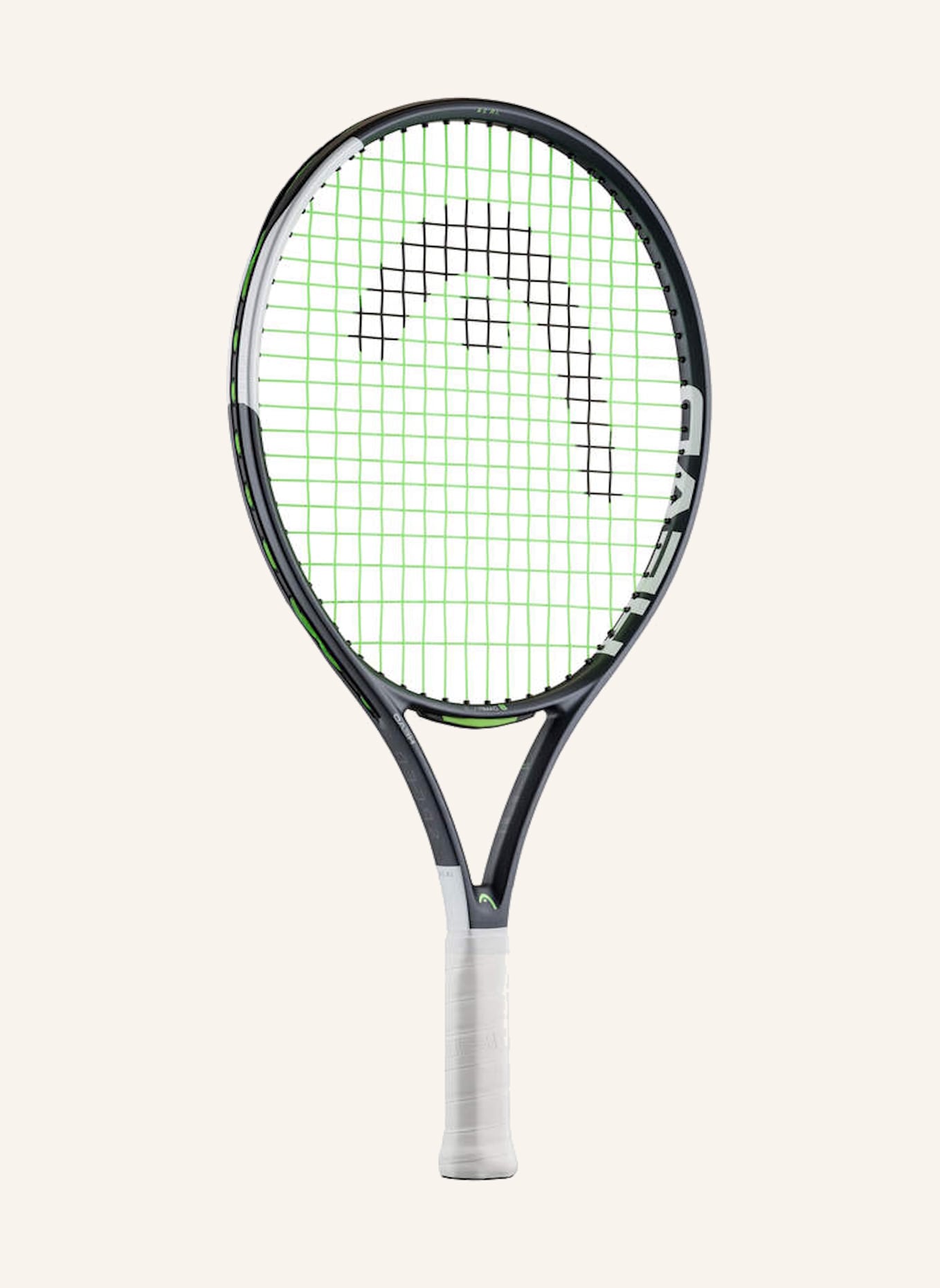 HEAD Tennisschläger IG SPEED JUNIOR 25: ECRU