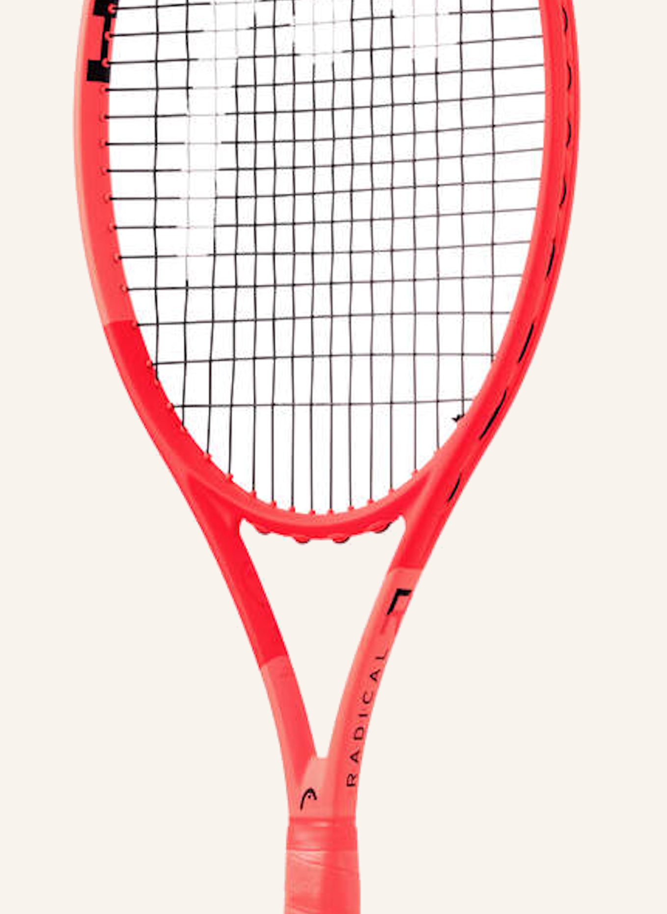 HEAD Tennisschläger RADICAL ELITE: ECRU