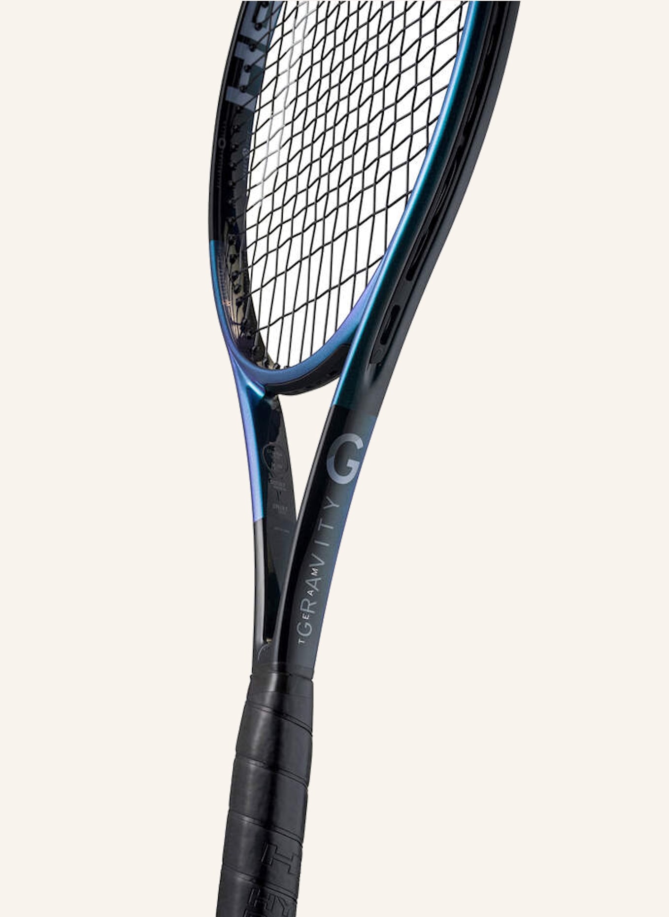 HEAD Tennisschläger GRAVITY TEAM: ECRU