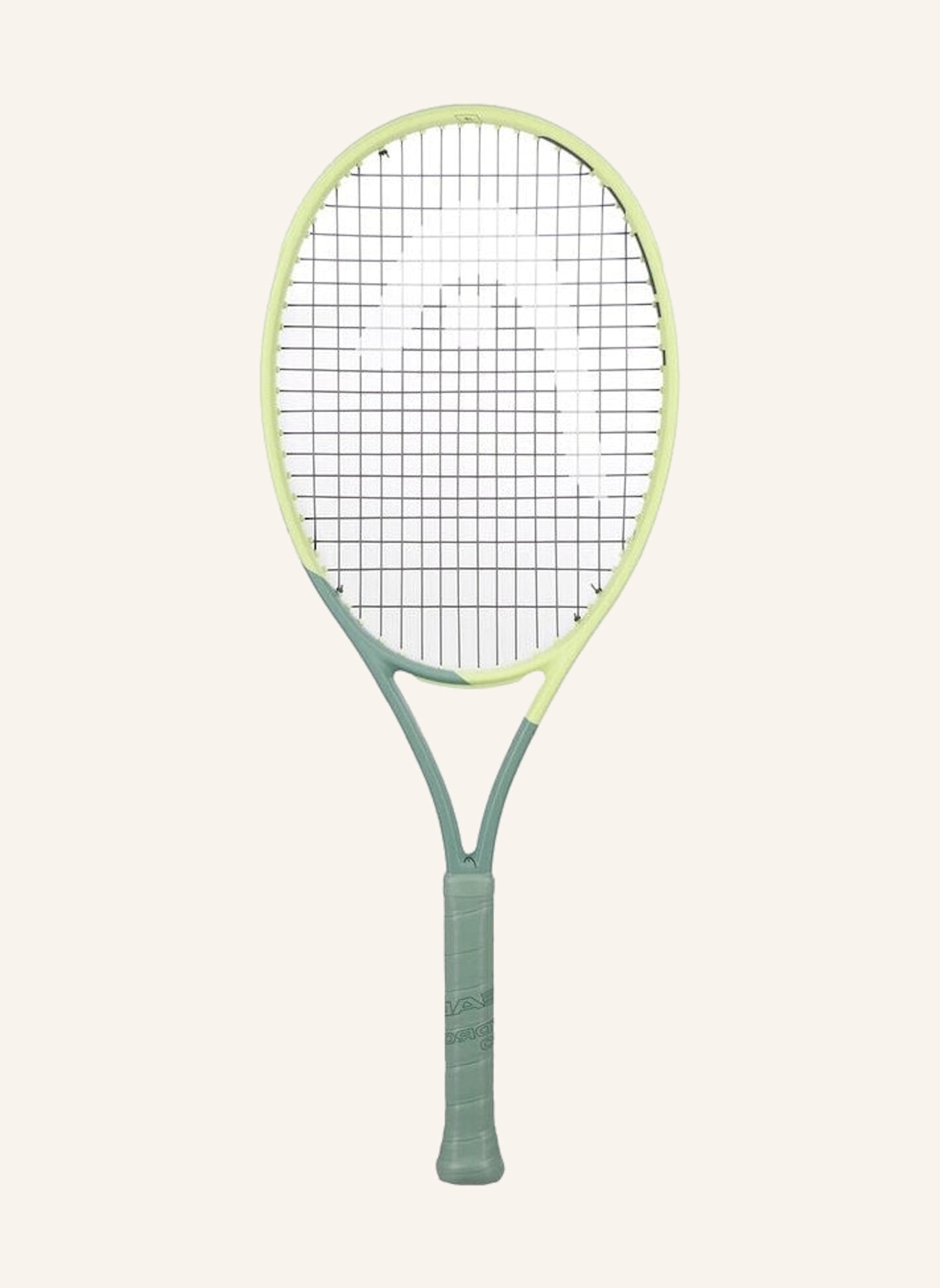 HEAD Tennisschläger EXTREME: GRÜN