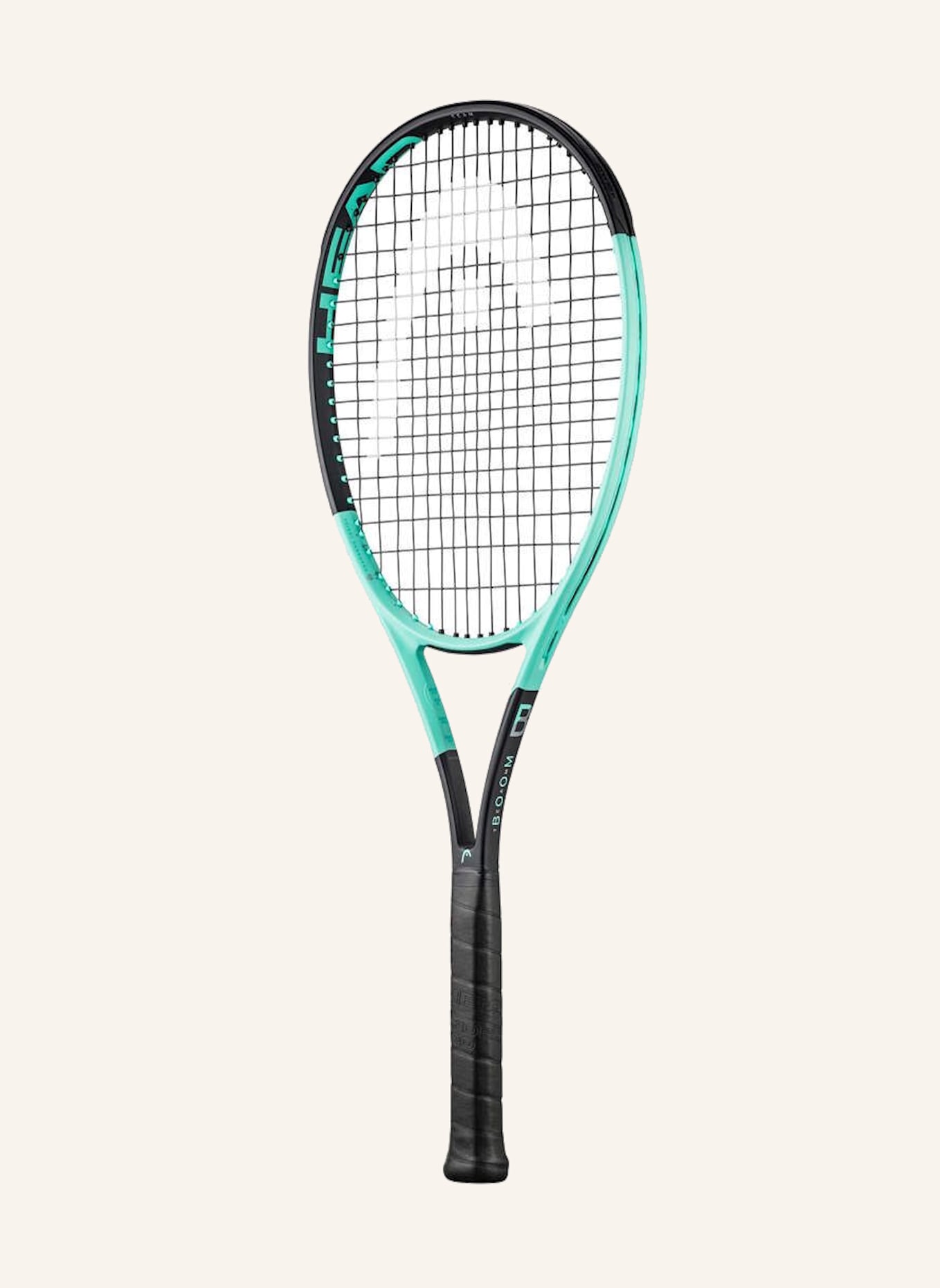 HEAD Tennis Schläger BOOM PRO 2024: ECRU