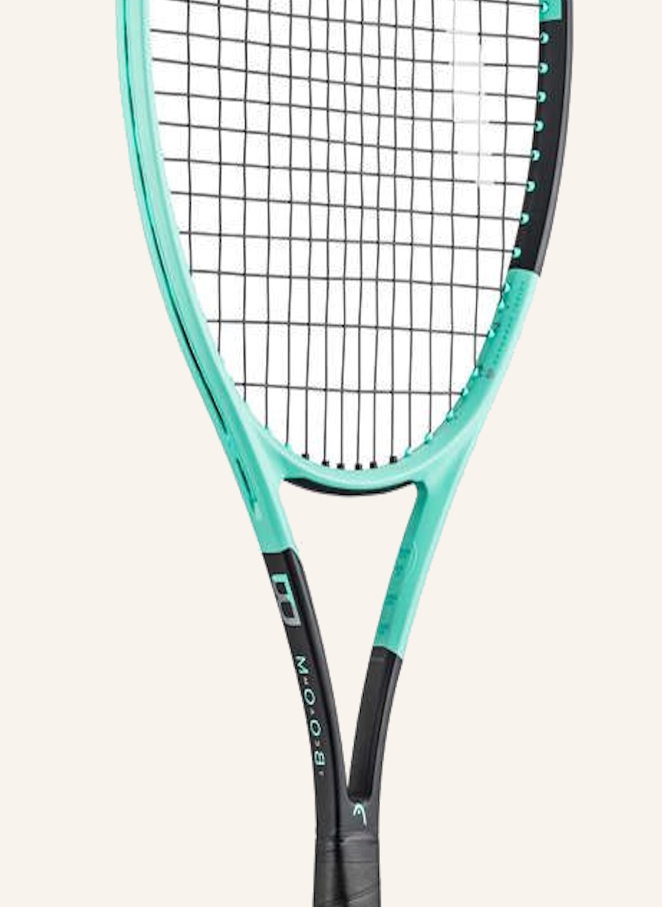 HEAD Tennis Schläger BOOM PRO 2024: ECRU