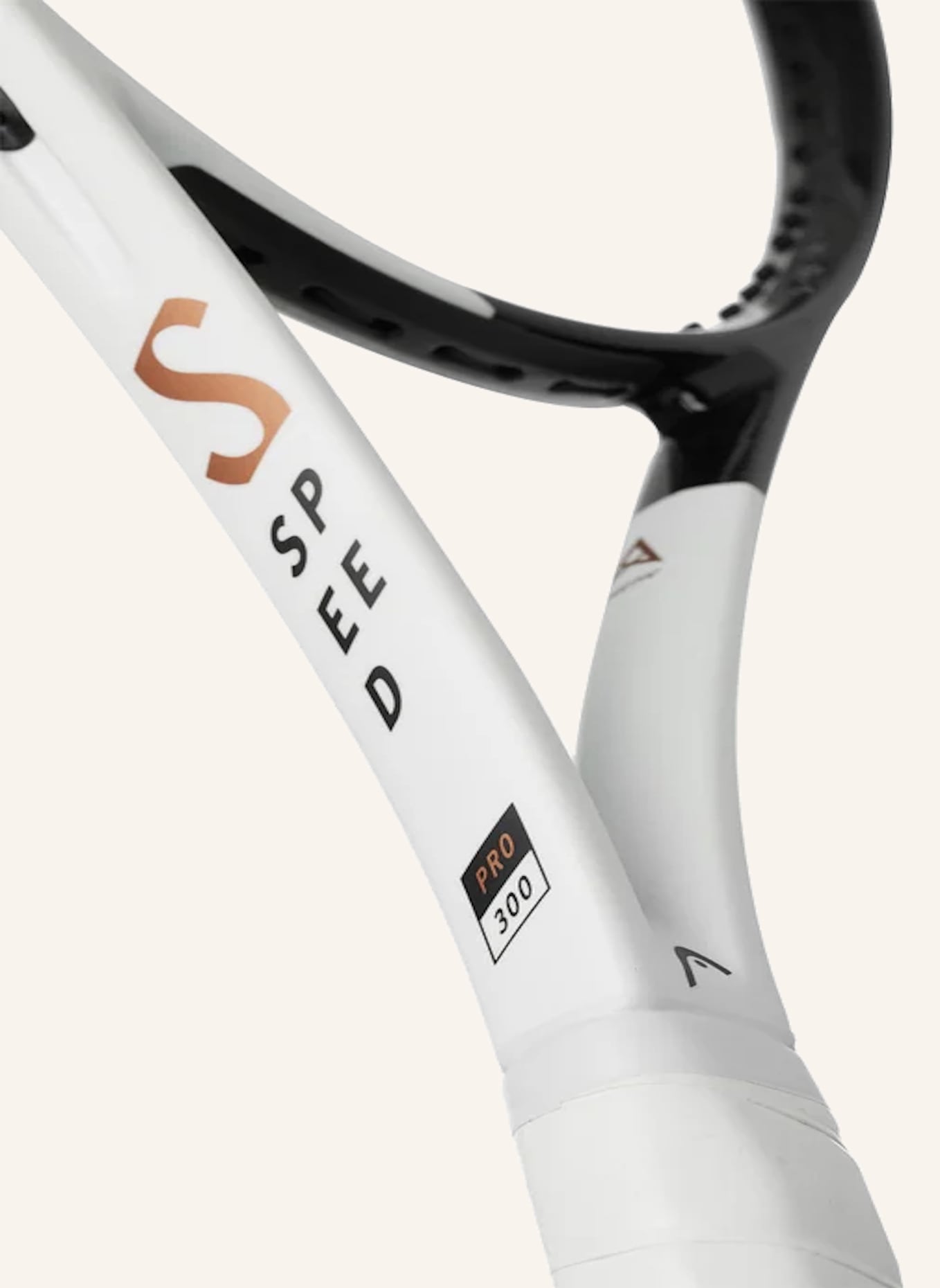 HEAD Tennisschläger SPEED PRO 2022: WEISS