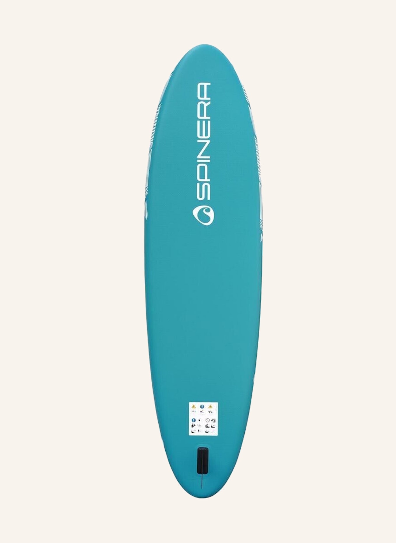 SPINERA Stand up Paddelboard LETS PADDLE 11.2: BLAU