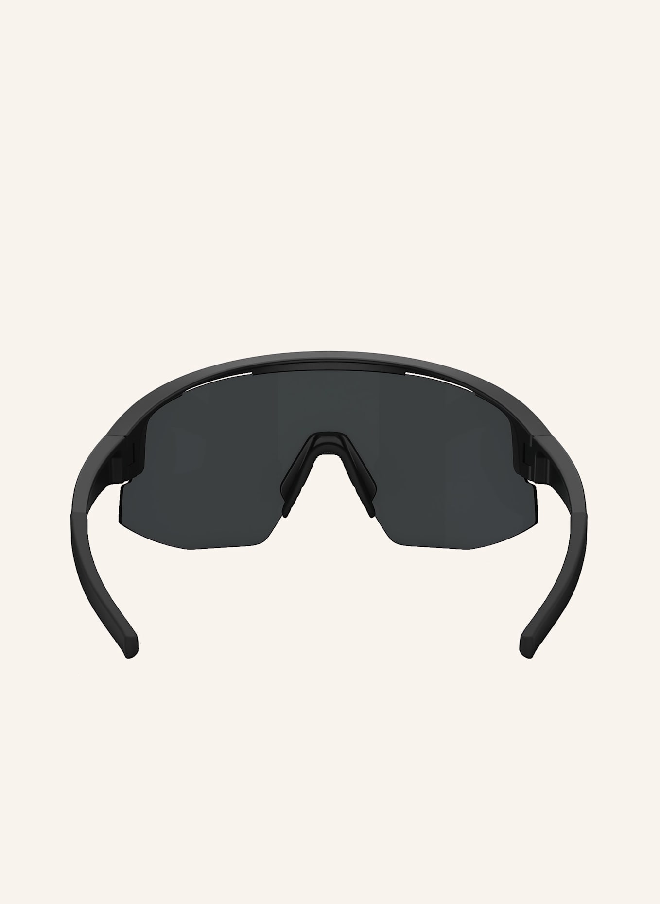 Bliz Sportbrille MATRIX SMALL: SCHWARZ