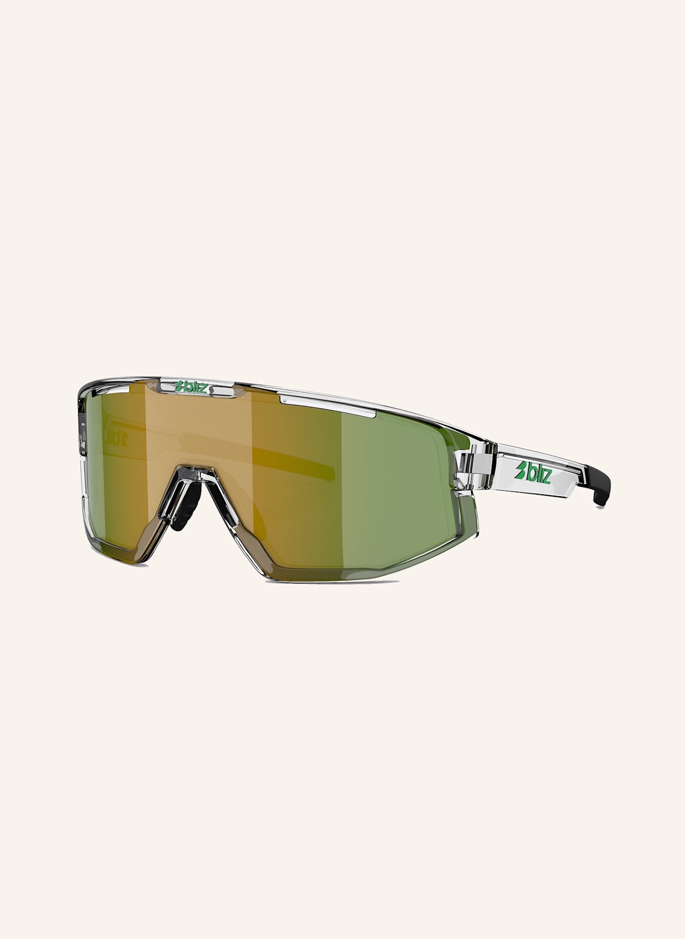 Bliz Sportbrille FUSION: GRAU