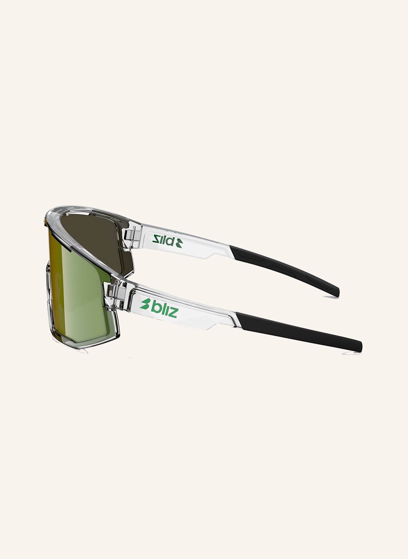 Bliz Sportbrille FUSION: GRAU