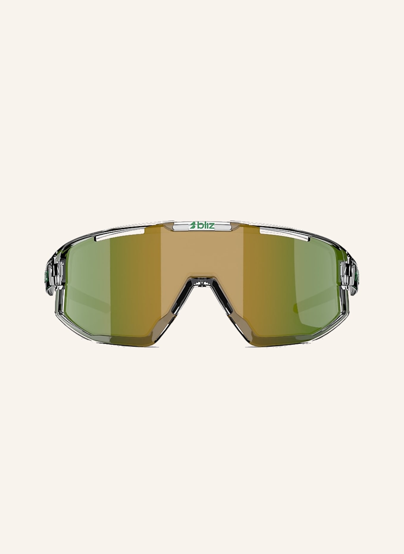Bliz Sportbrille FUSION: GRAU