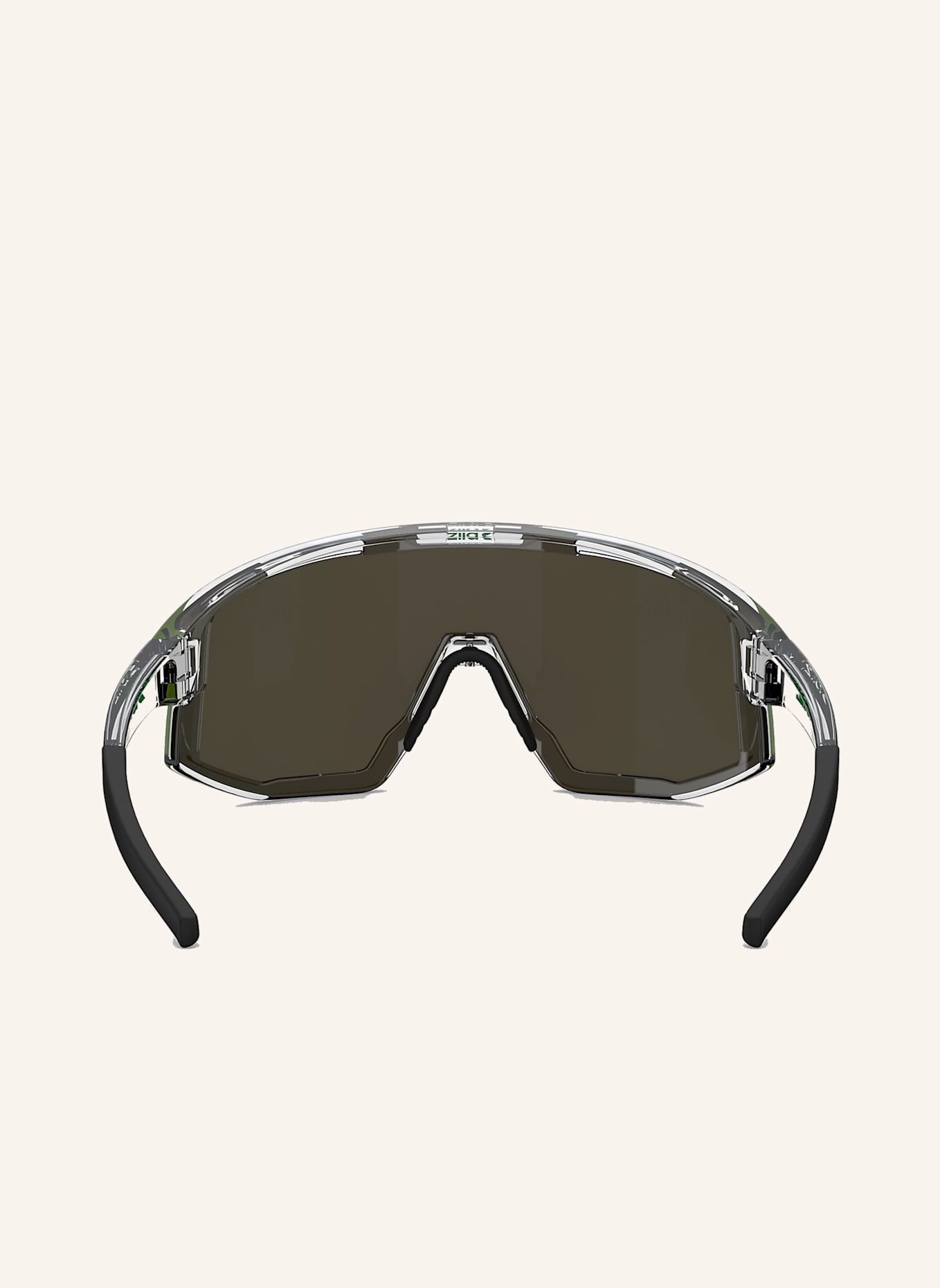 Bliz Sportbrille FUSION: GRAU