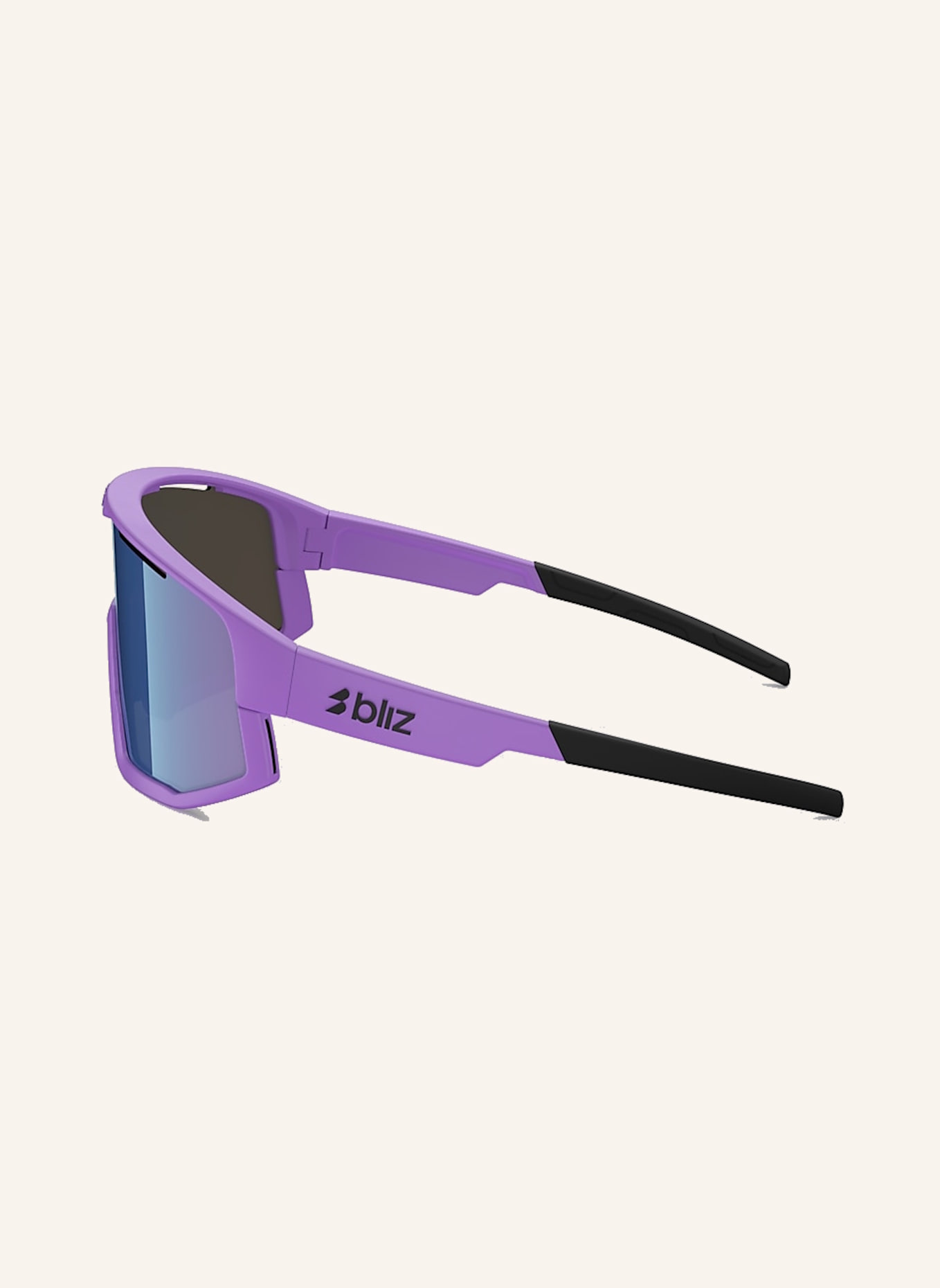 Bliz Sportbrille FUSION: LILA