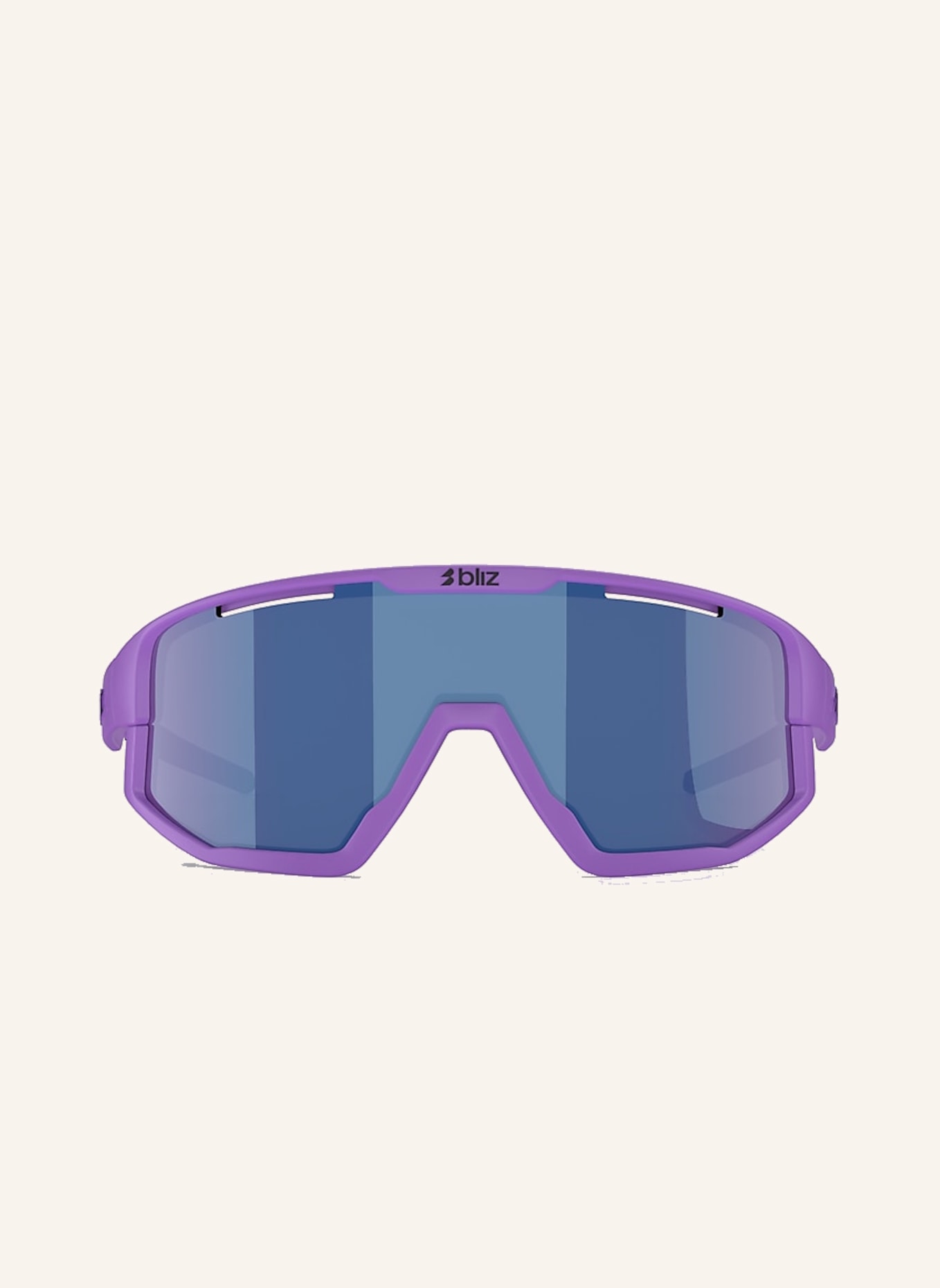 Bliz Sportbrille FUSION: LILA