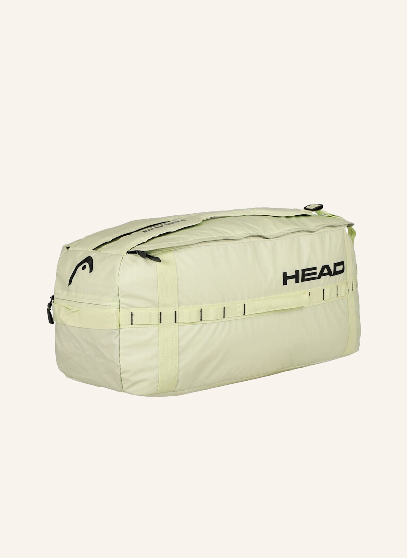 HEAD Tennistasche DUFFLE BAG M GRÜN: GRÜN