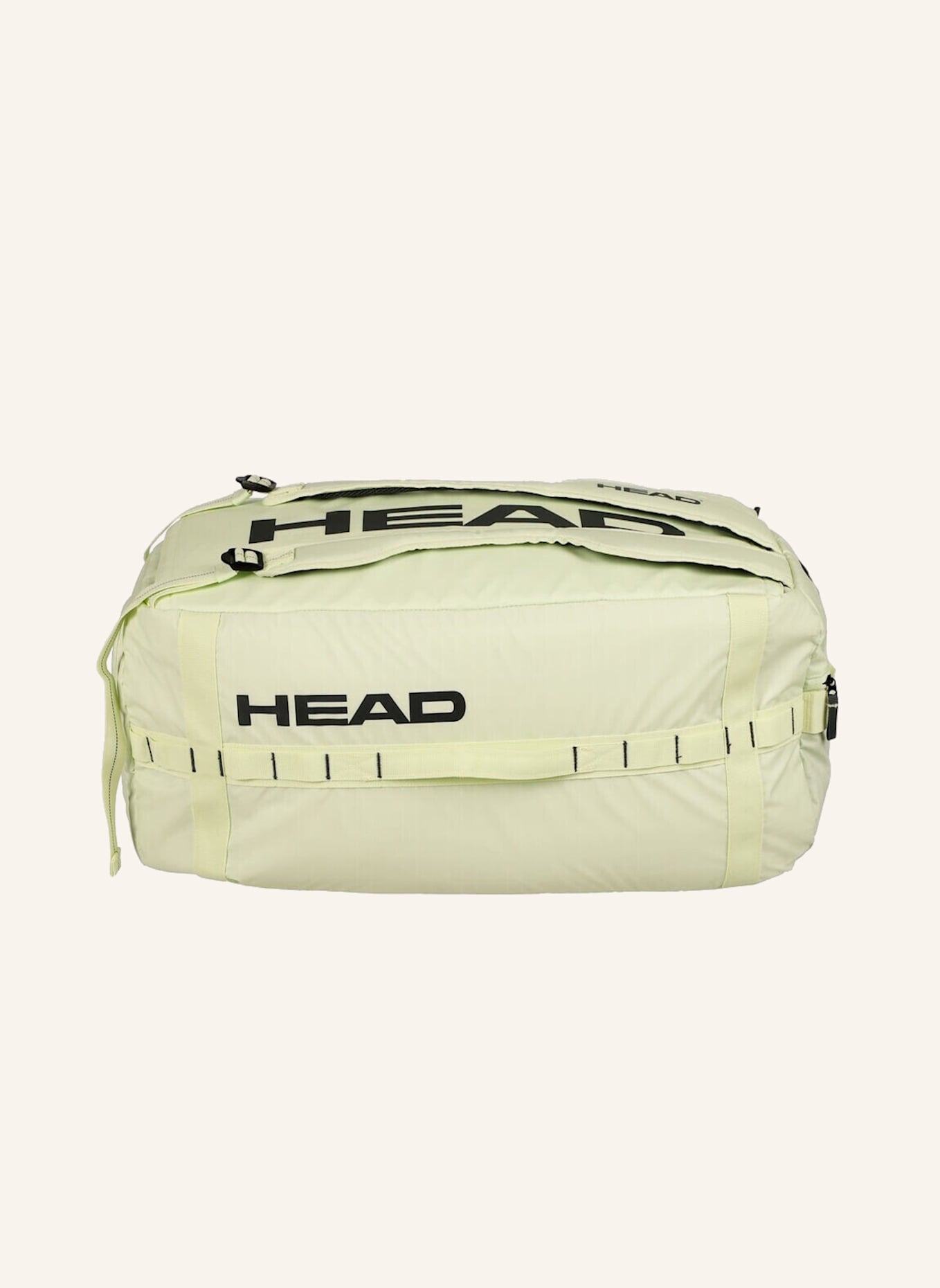 HEAD Tennistasche DUFFLE BAG M GRÜN: GRÜN