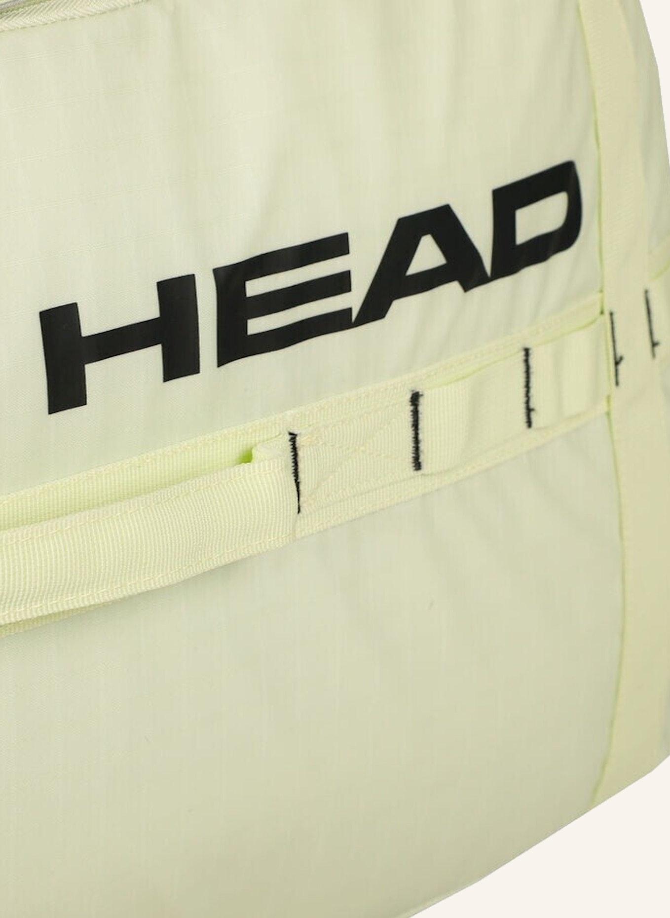 HEAD Tennistasche DUFFLE BAG M GRÜN: GRÜN