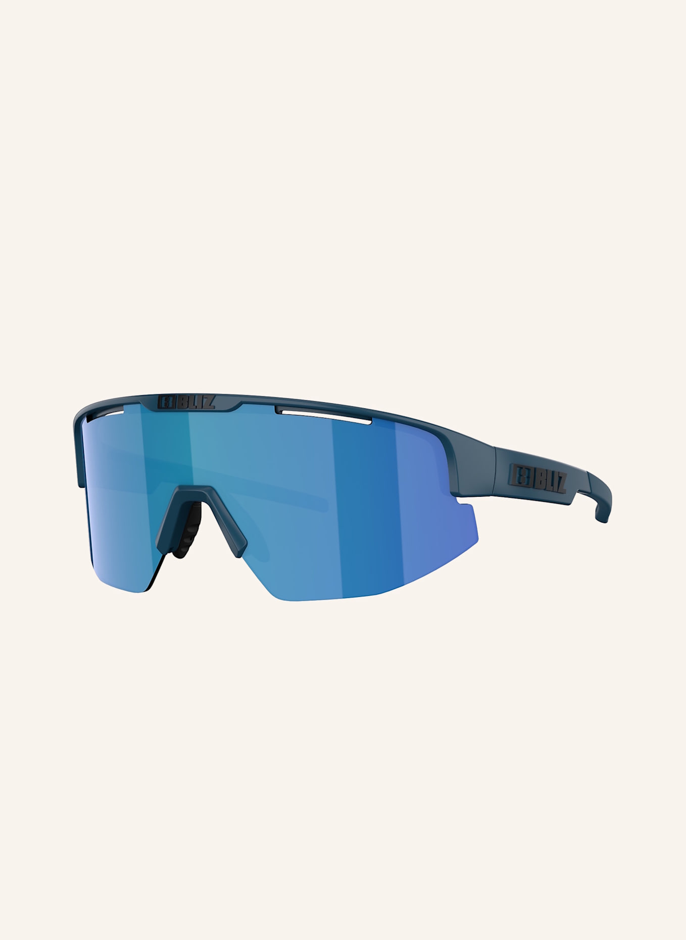 Bliz Sportbrille MATRIX: BLAU