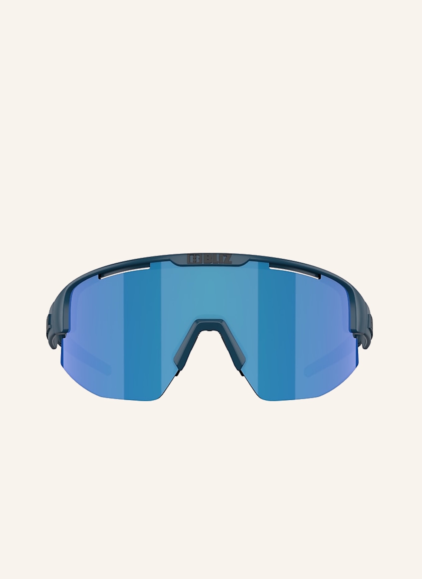 Bliz Sportbrille MATRIX: BLAU