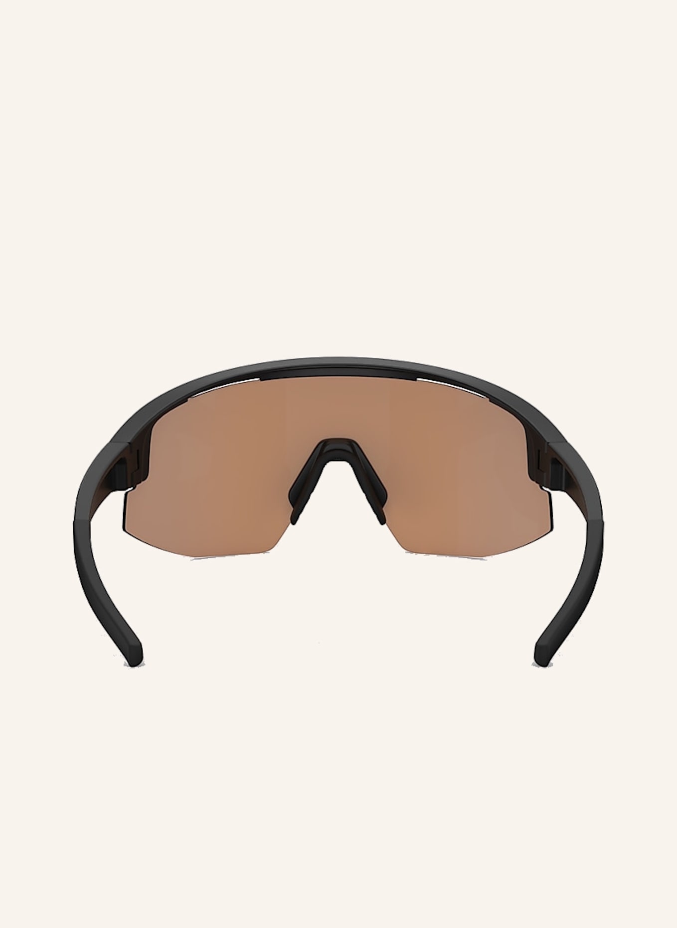 Bliz Sportbrille MATRIX NANO: SCHWARZ