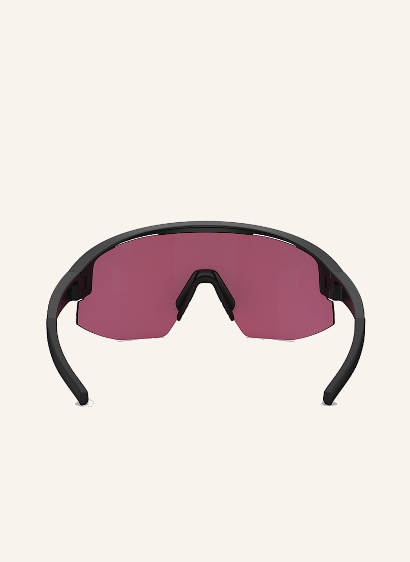 Bliz Sportbrille MATRIX SMALL: SCHWARZ