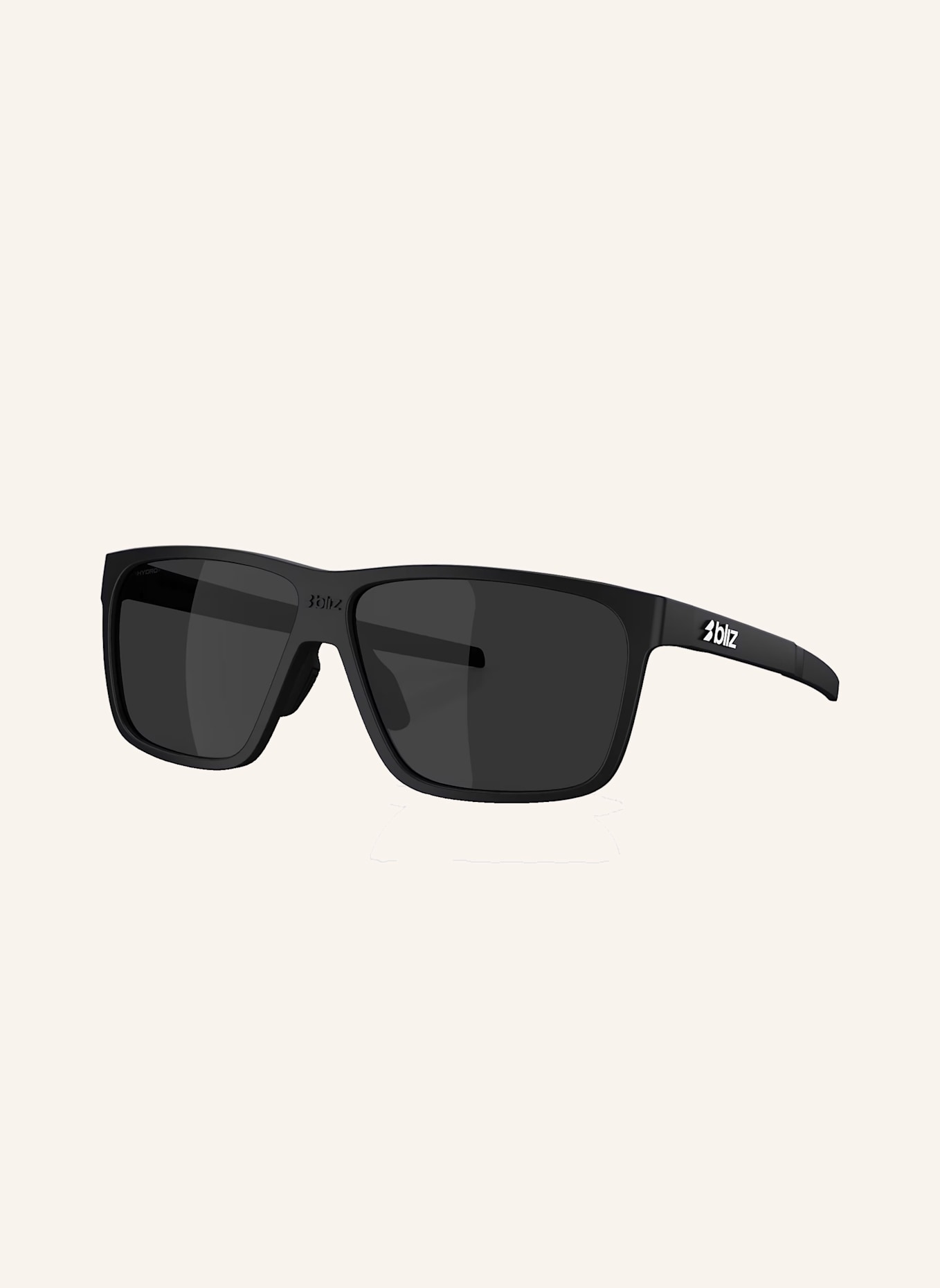 Bliz Sportbrille A001: SCHWARZ