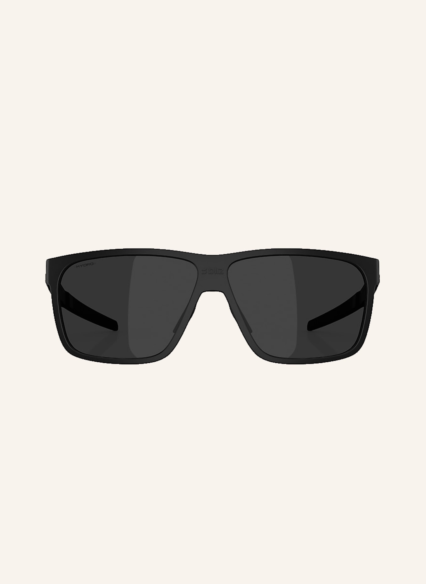 Bliz Sportbrille A001: SCHWARZ