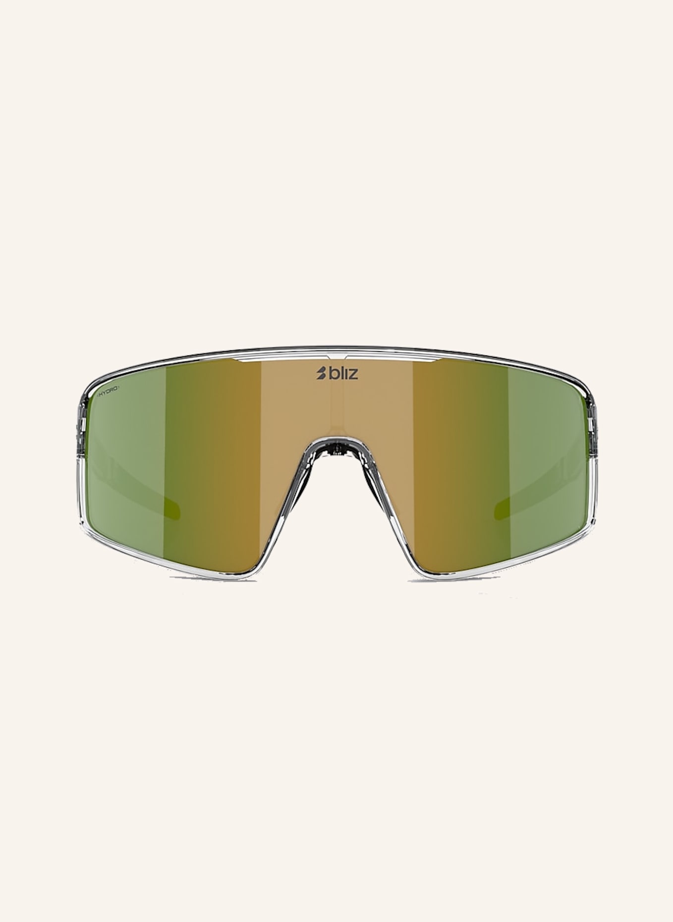 Bliz Sportbrille P001: GRAU