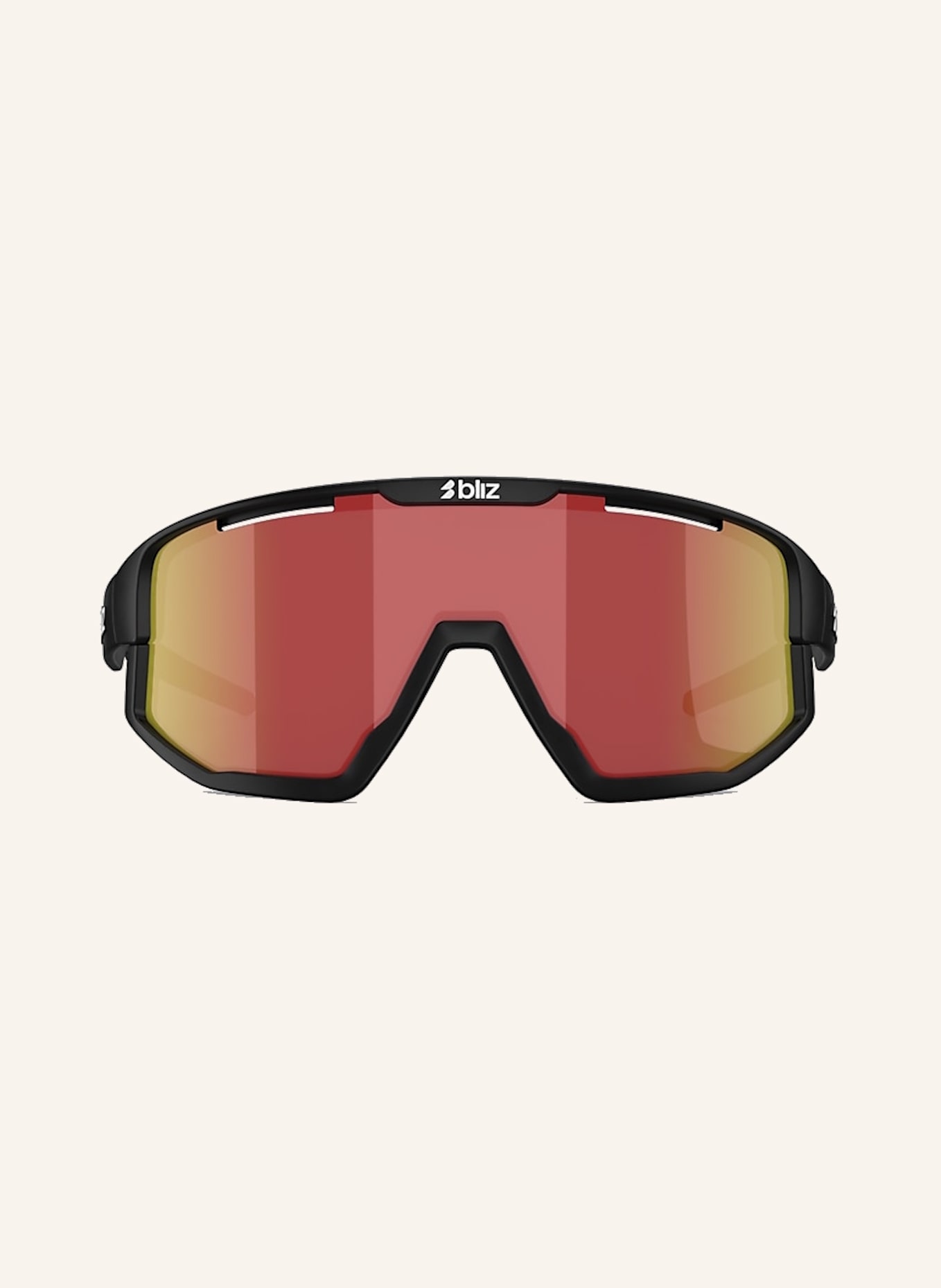 Bliz Sportbrille ACTIVE VISION: SCHWARZ