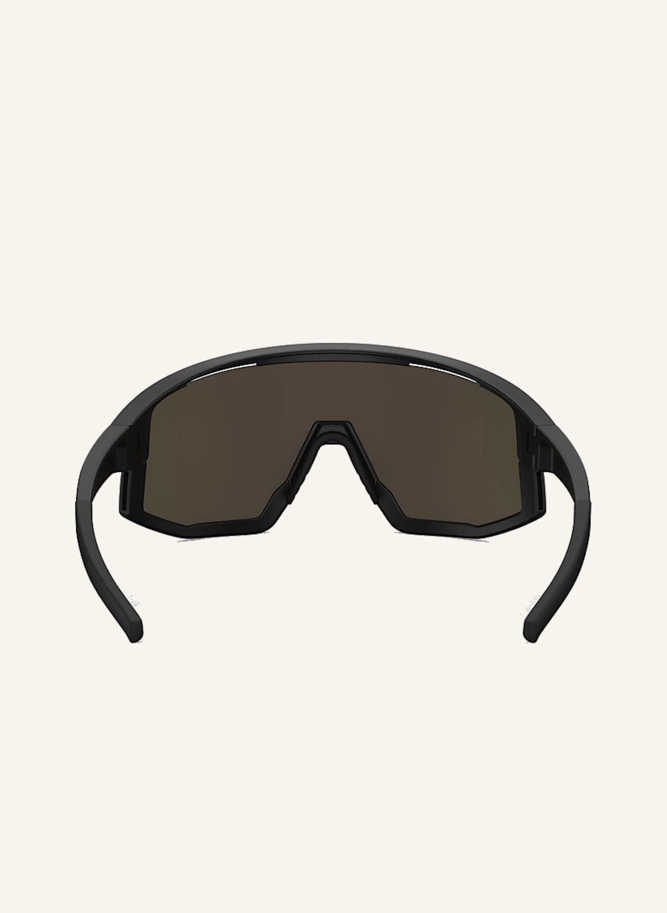 Bliz Sportbrille ACTIVE VISION: SCHWARZ