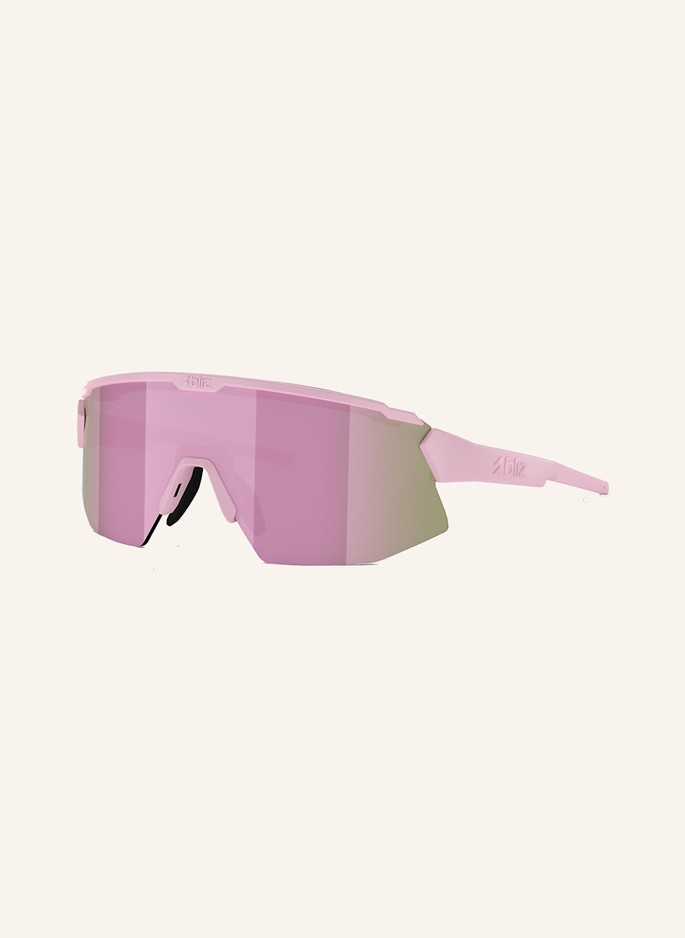 Bliz Sportbrille BREEZE: ROSA