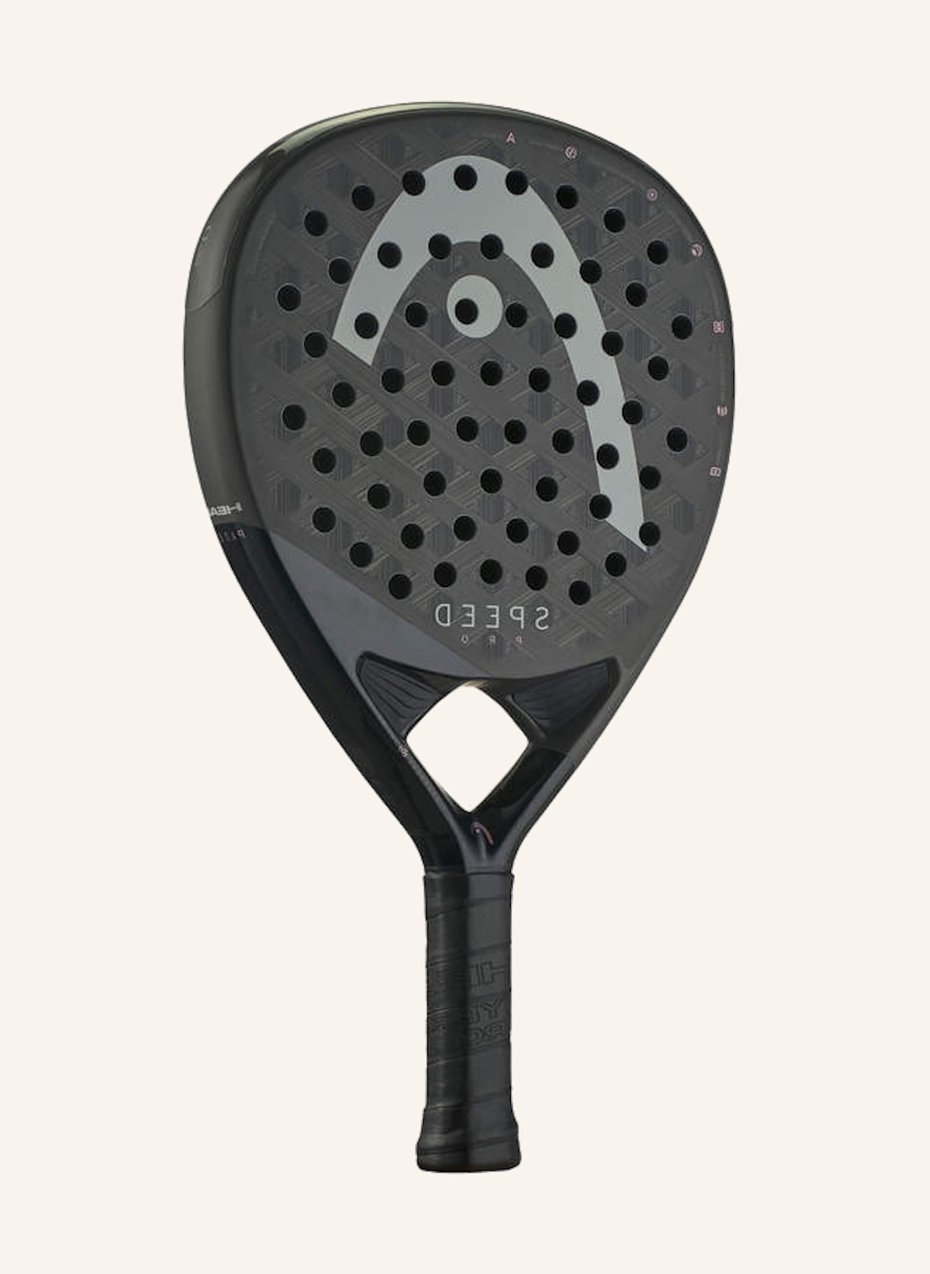 HEAD Padelschläger SPEED PRO: SCHWARZ
