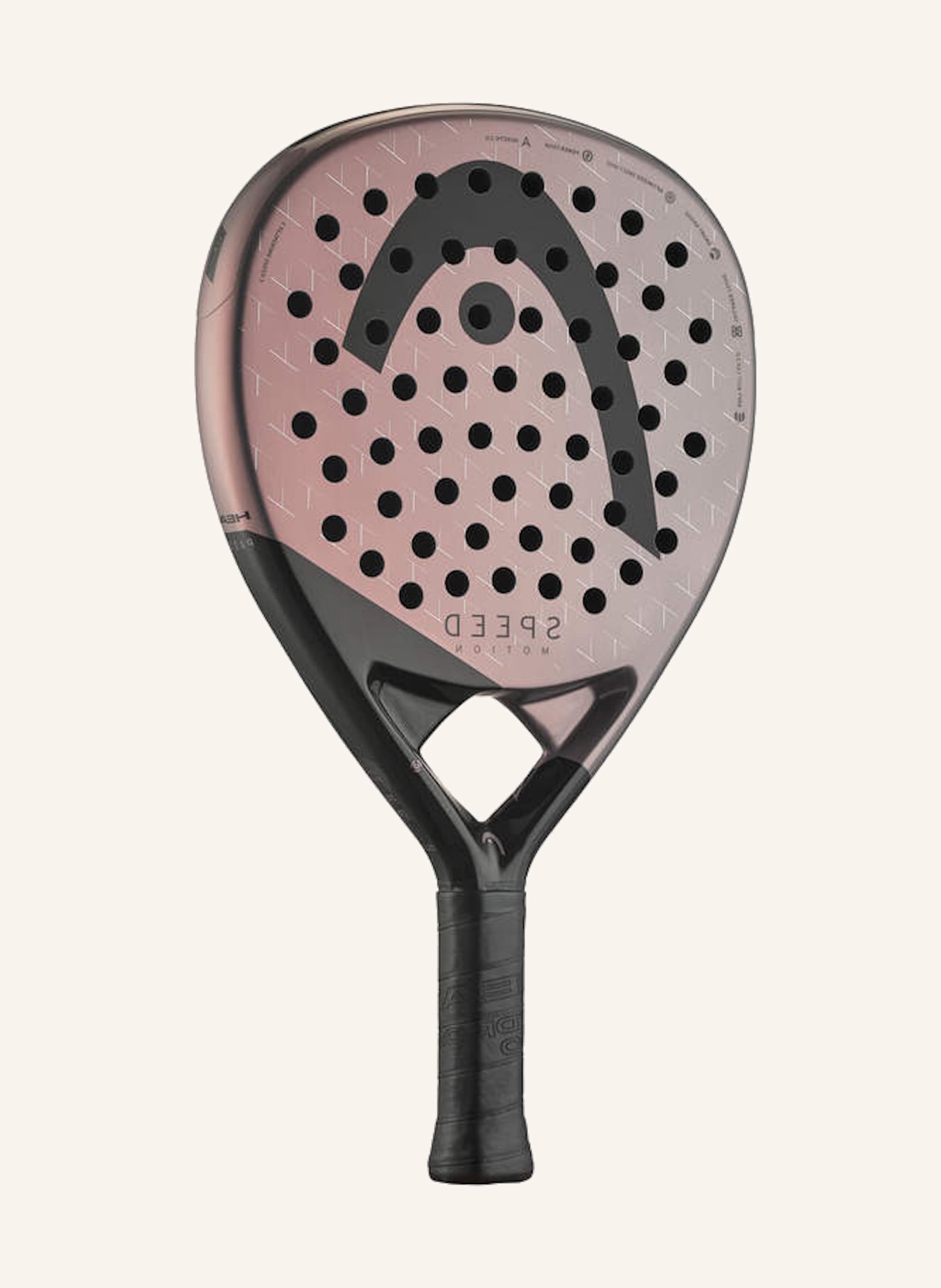 HEAD Padelschläger SPEED MOTION: ECRU