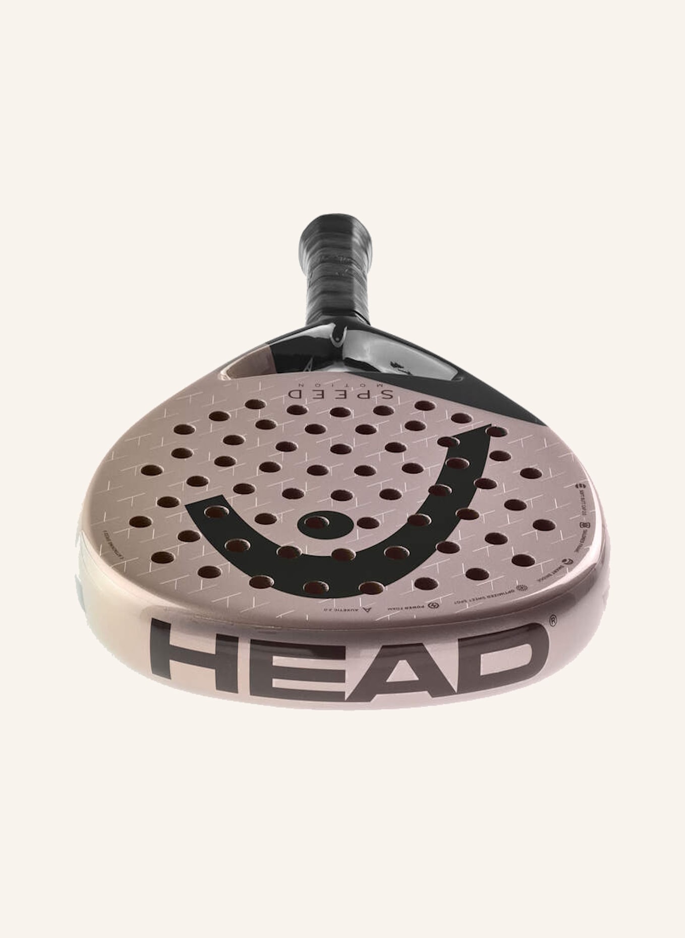 HEAD Padelschläger SPEED MOTION: ECRU