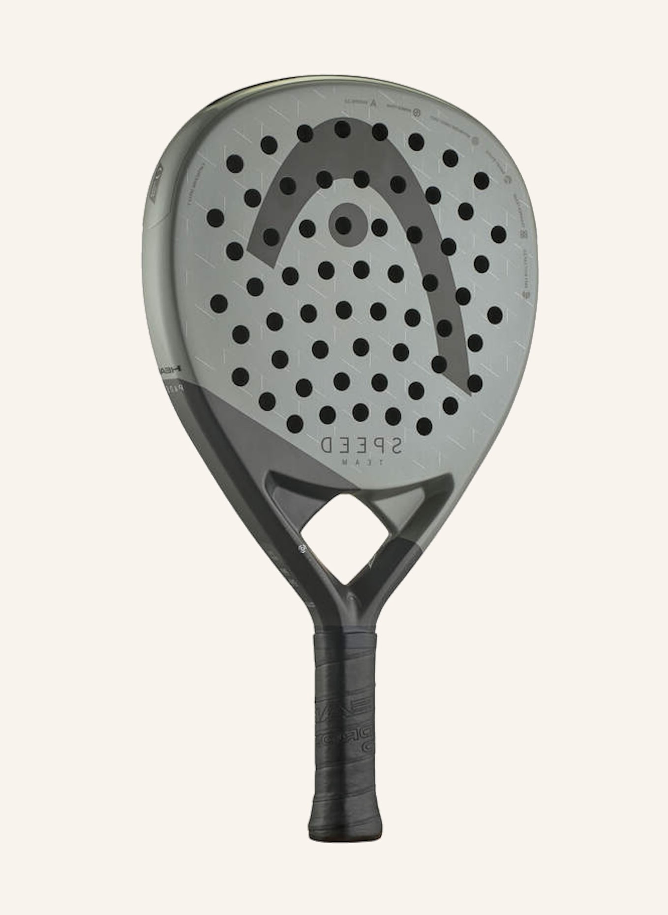 HEAD Padelschläger SPEED TEAM: ECRU