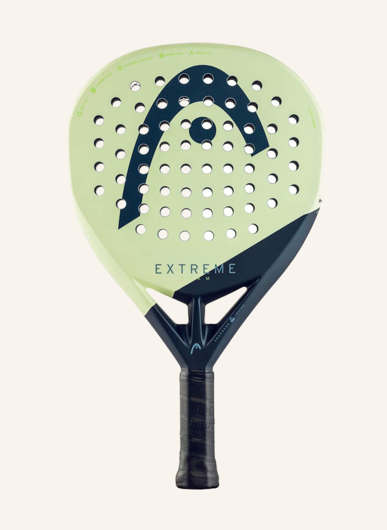 HEAD Padelschläger EXTREME TEAM: ECRU