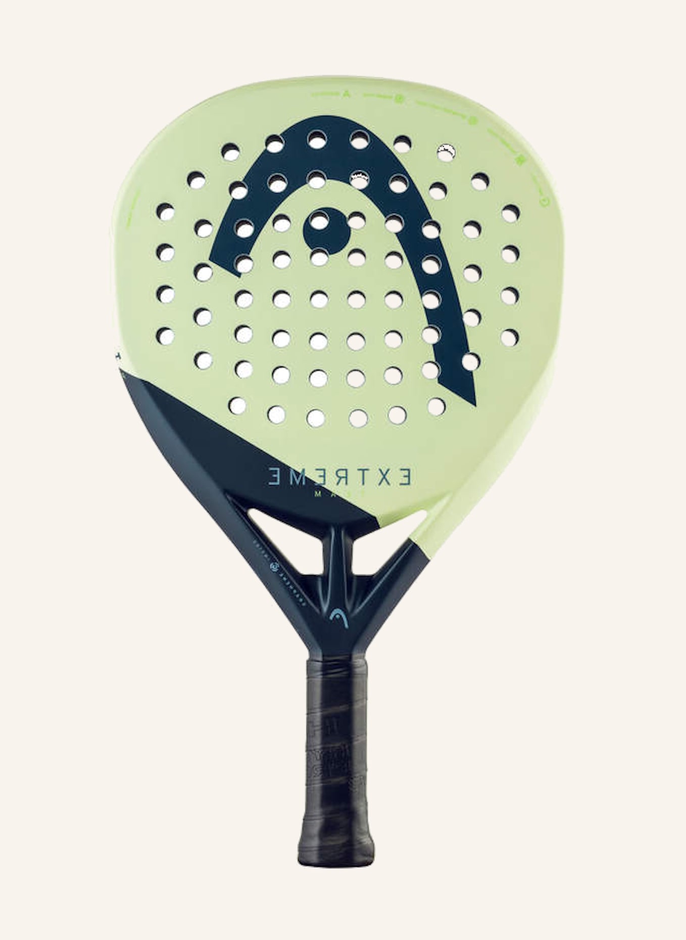 HEAD Padelschläger EXTREME TEAM: ECRU