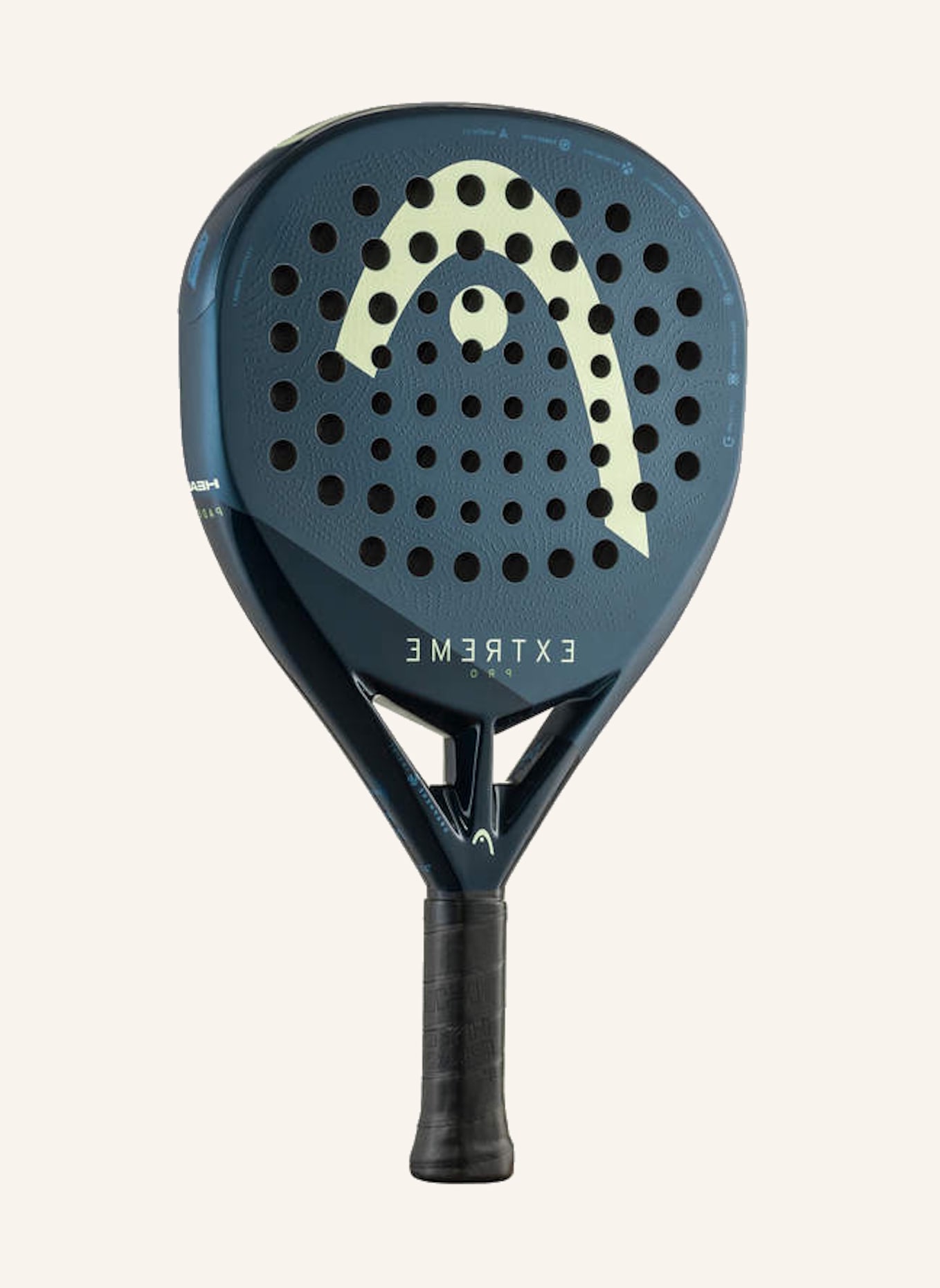 HEAD Padelschläger EXTREME PRO: ROT