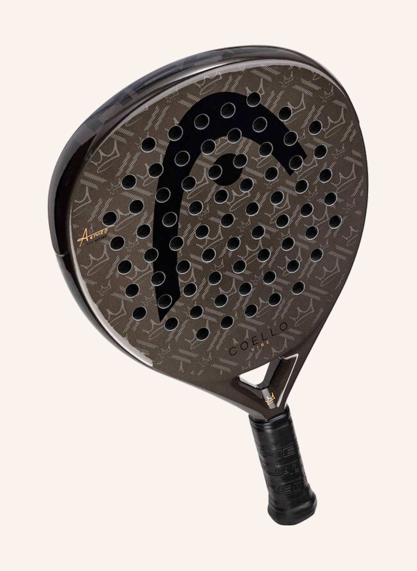 HEAD Padelschläger COELLO VIBE: ECRU