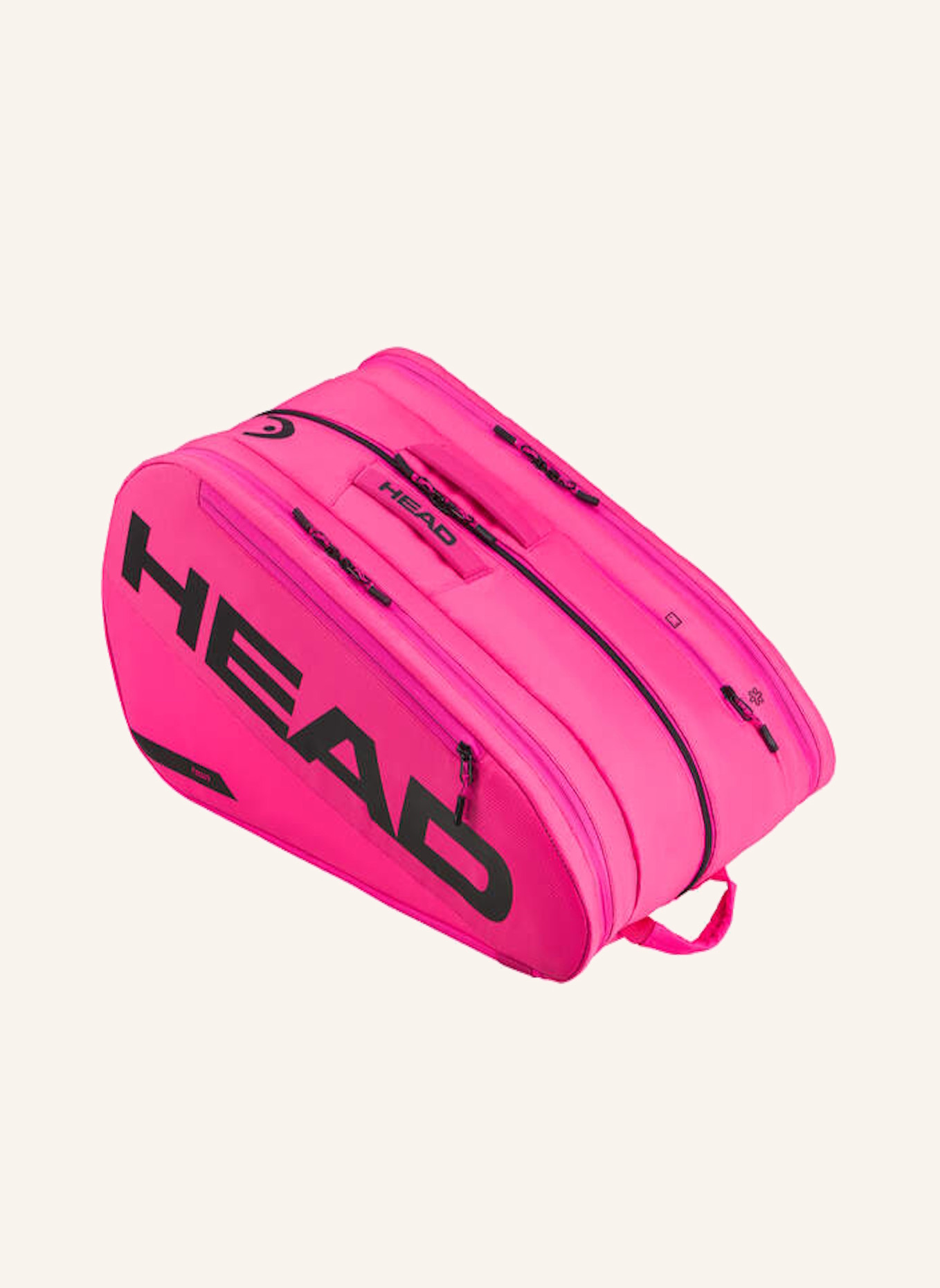 HEAD Padelschlägertasche TOUR L: ROSA