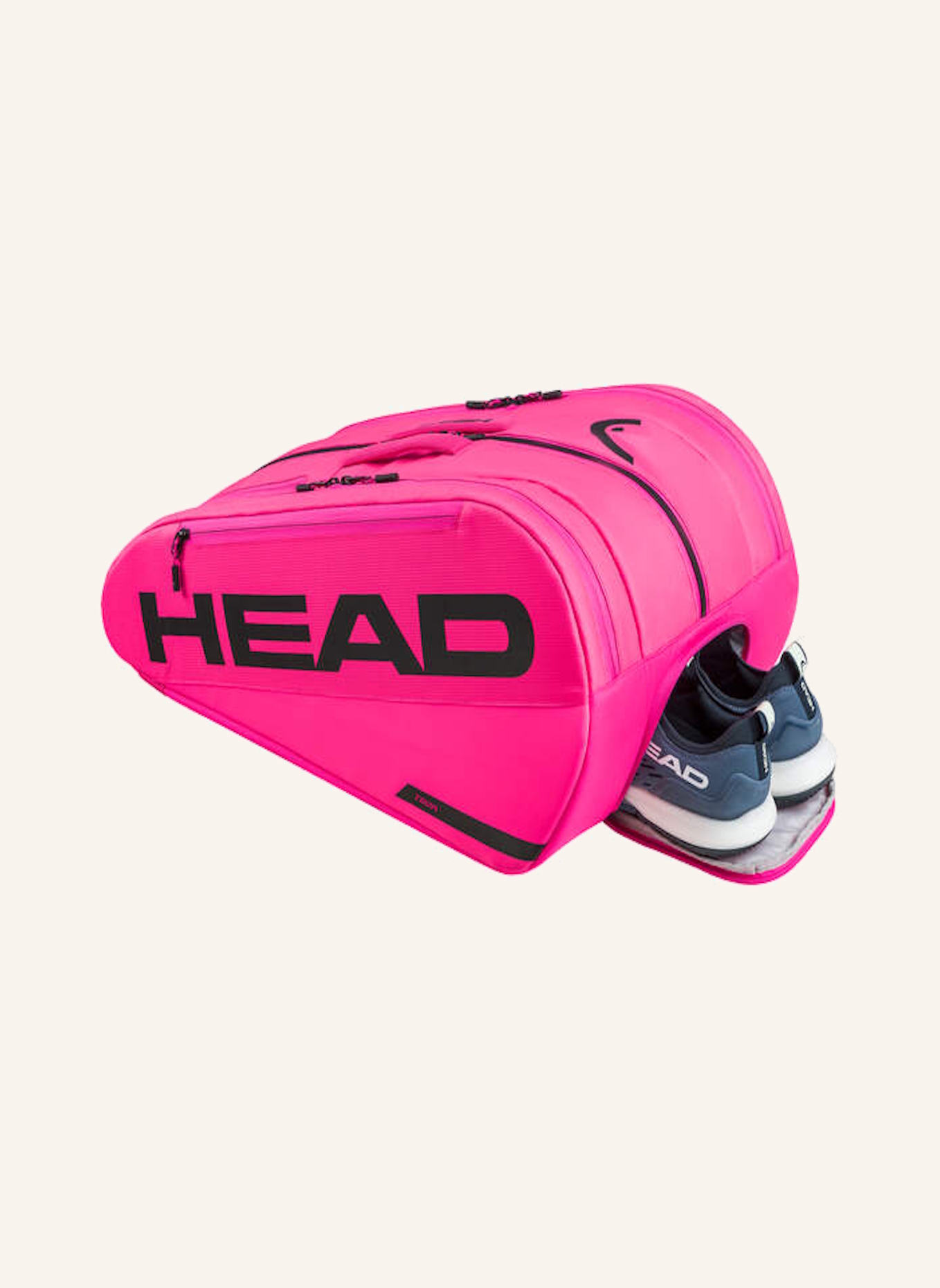 HEAD Padelschlägertasche TOUR L: ROSA