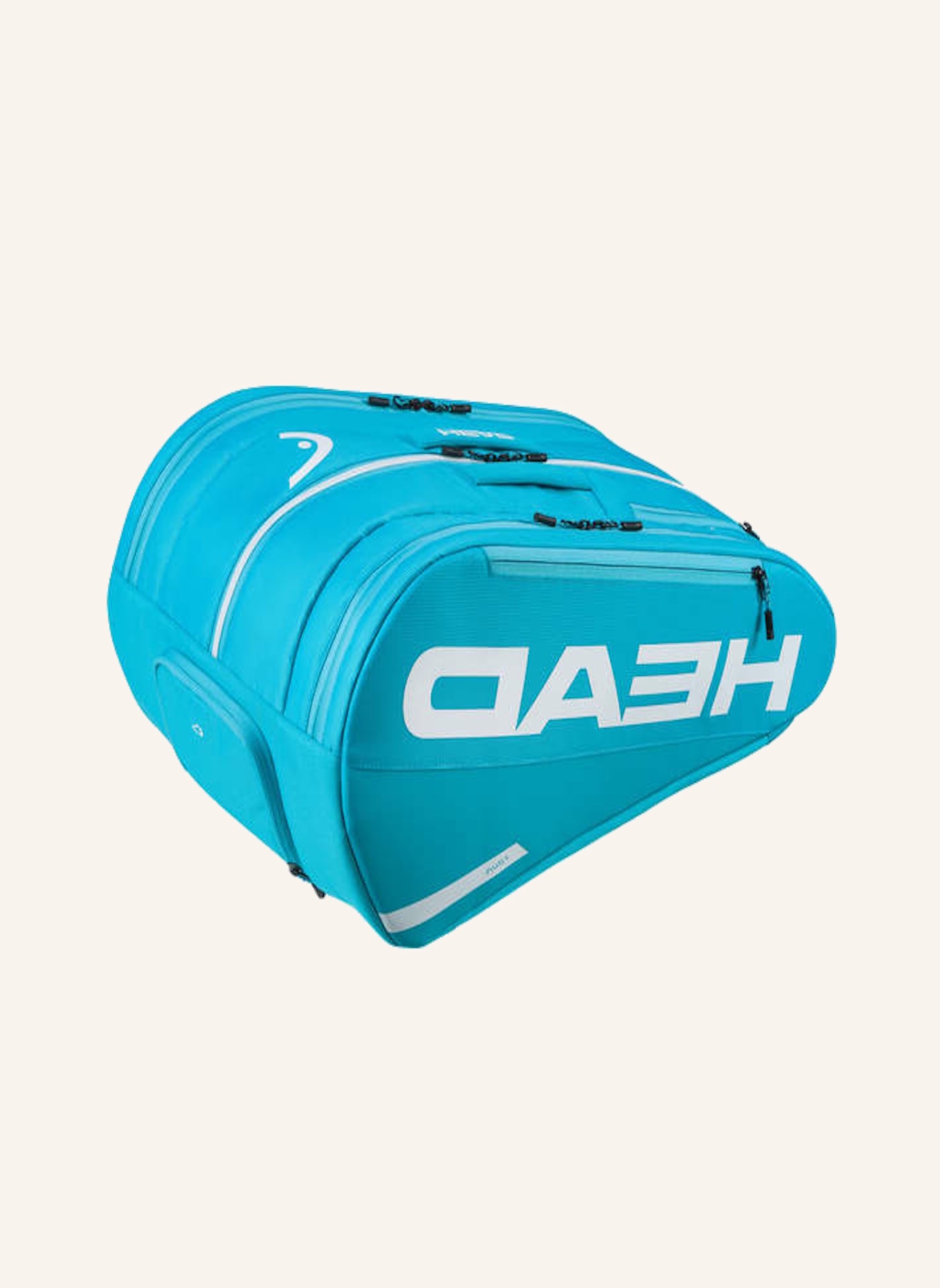 HEAD Padelschlägertasche TOUR BAG: BLAU