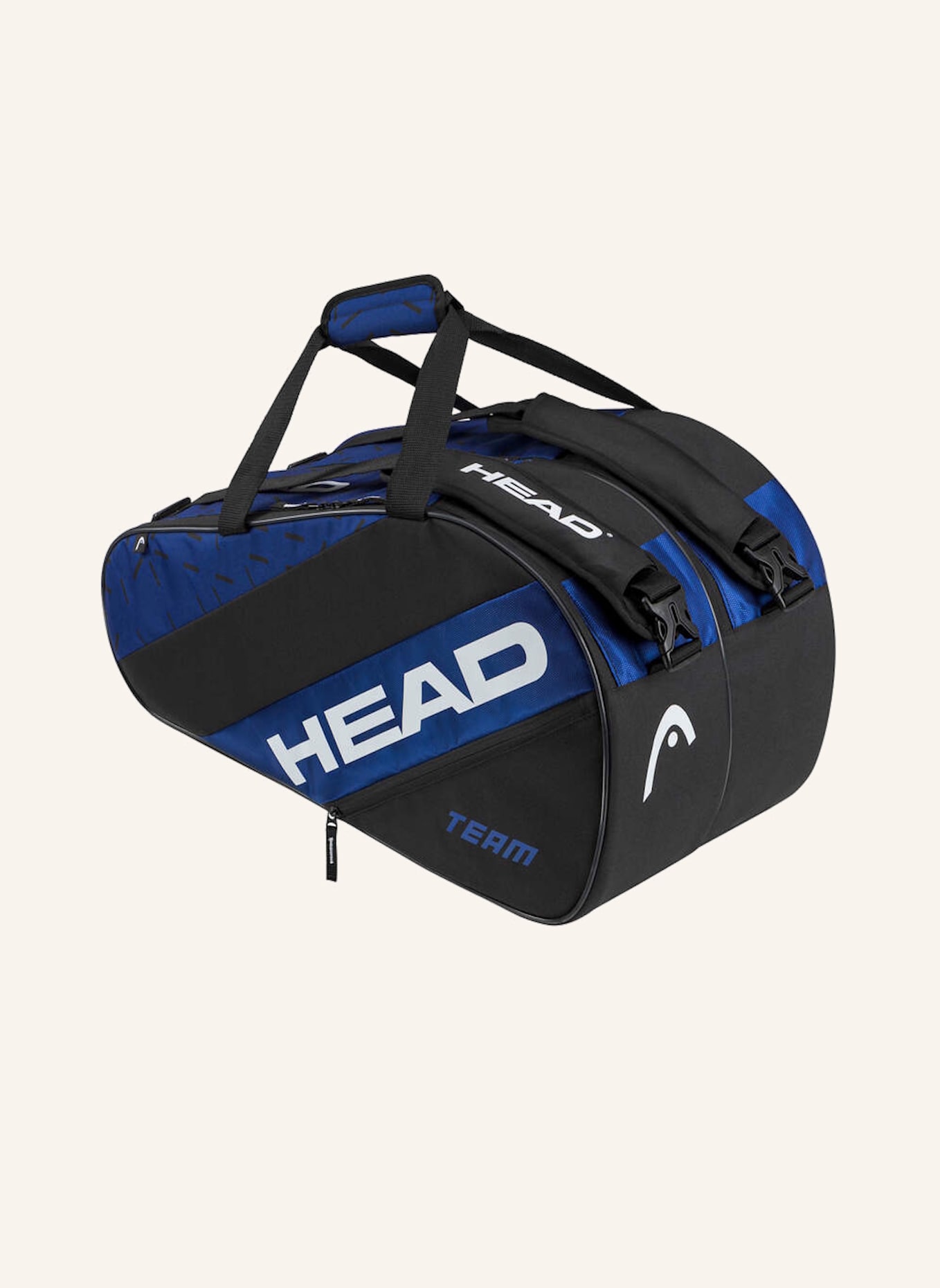 HEAD Padelschlägertasche TEAM L: ECRU