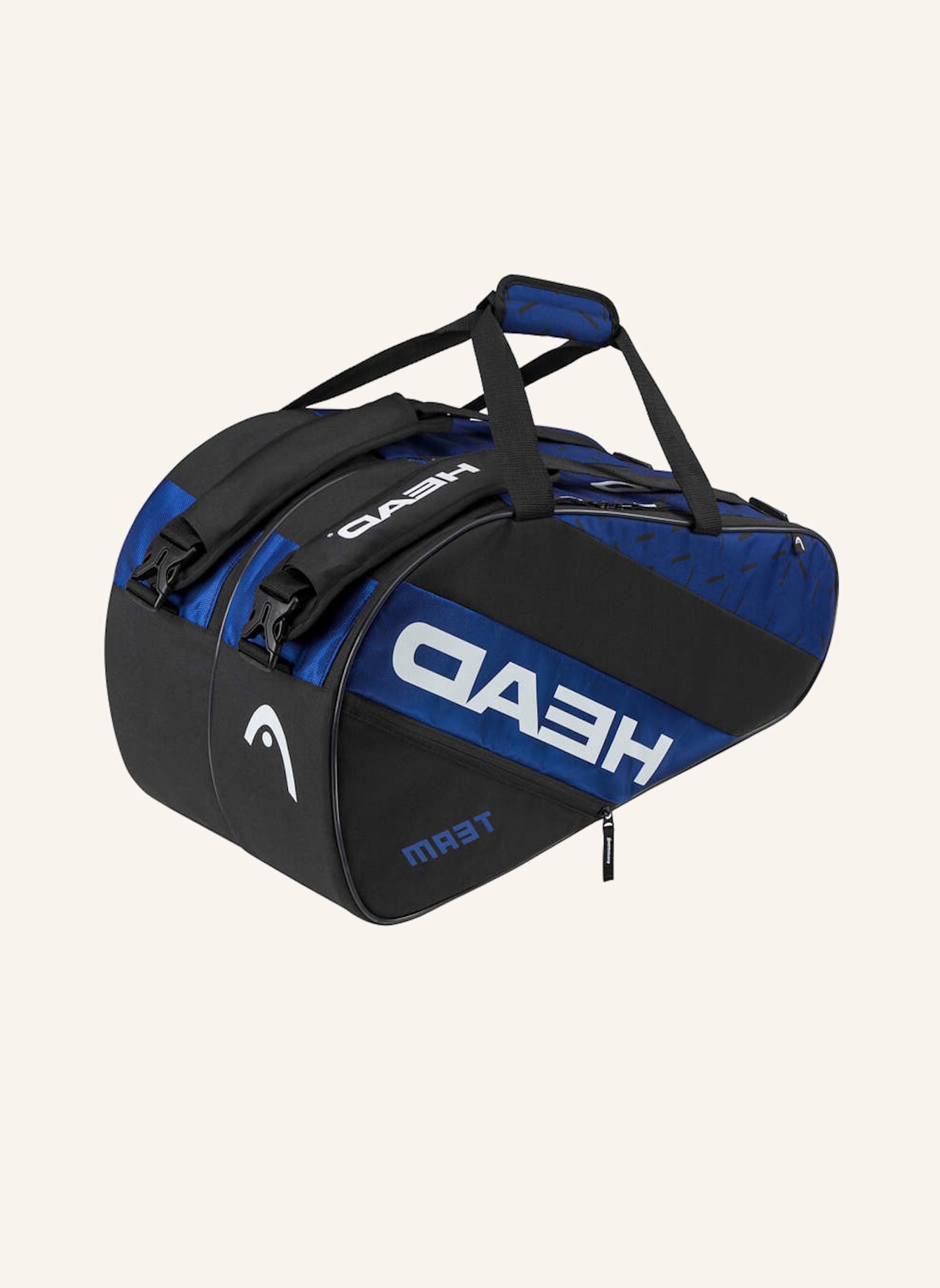 HEAD Padelschlägertasche TEAM L: ECRU