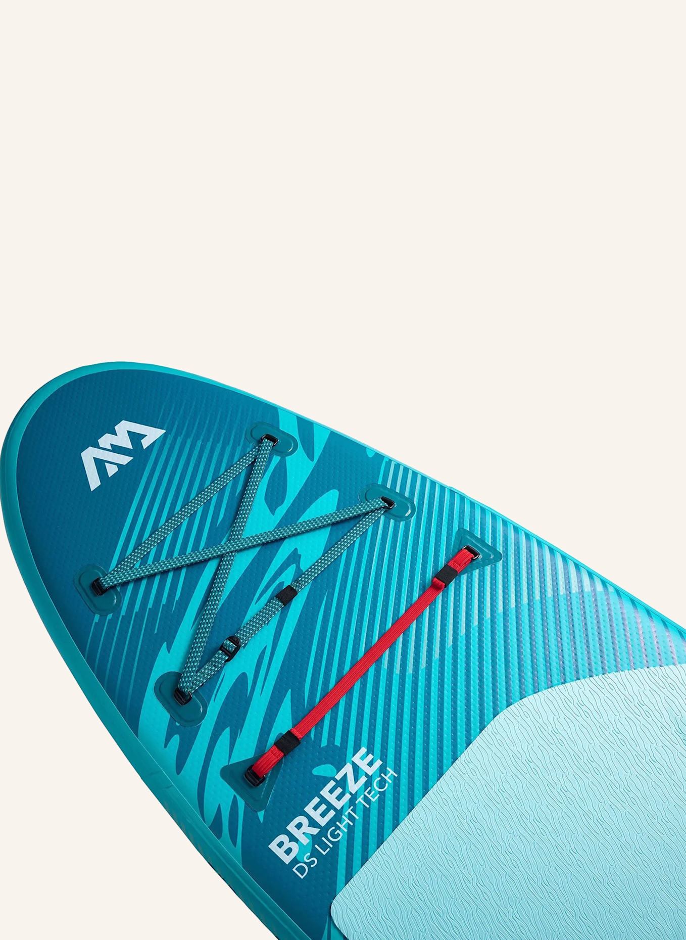 AQUA MARINA Stand up Paddelboard BREEZE 2026: BLAU