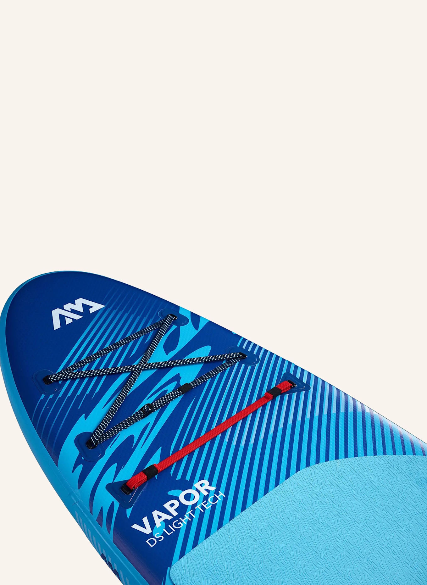 AQUA MARINA Stand up Paddelboard VAPOR 2026: BLAU