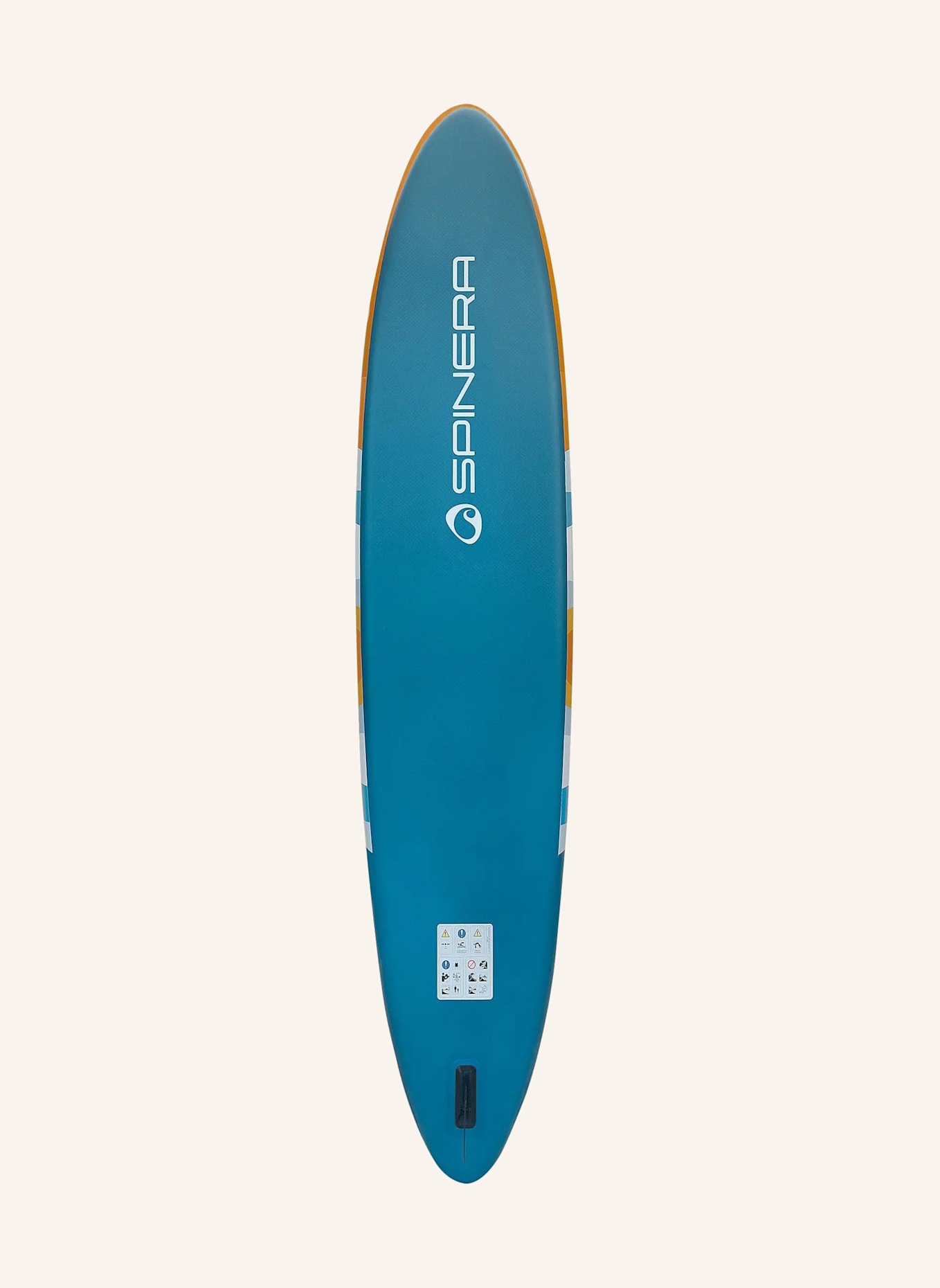 SPINERA Stand up Paddelboard SUPVENTURA 12.0: BLAU