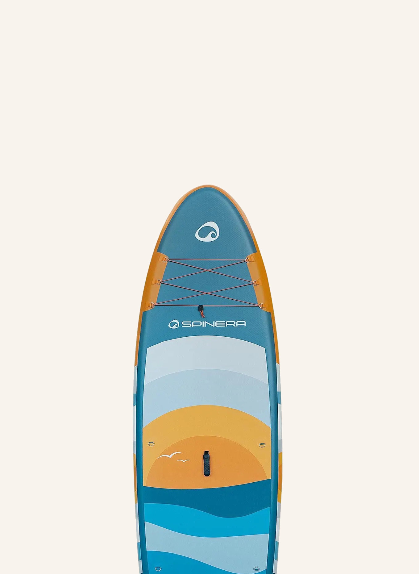 SPINERA Stand up Paddelboard SUPVENTURA 12.0: BLAU